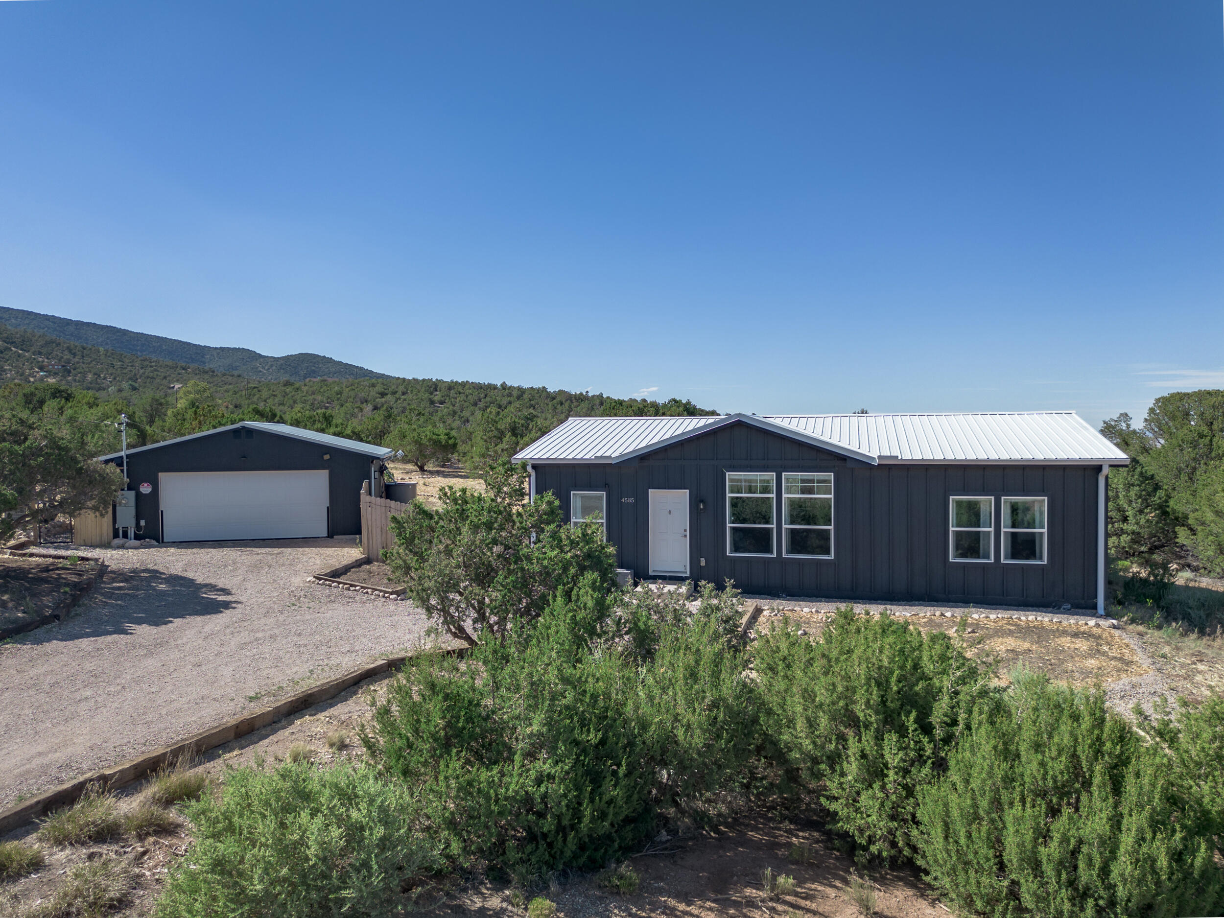 4585 La Madera Road