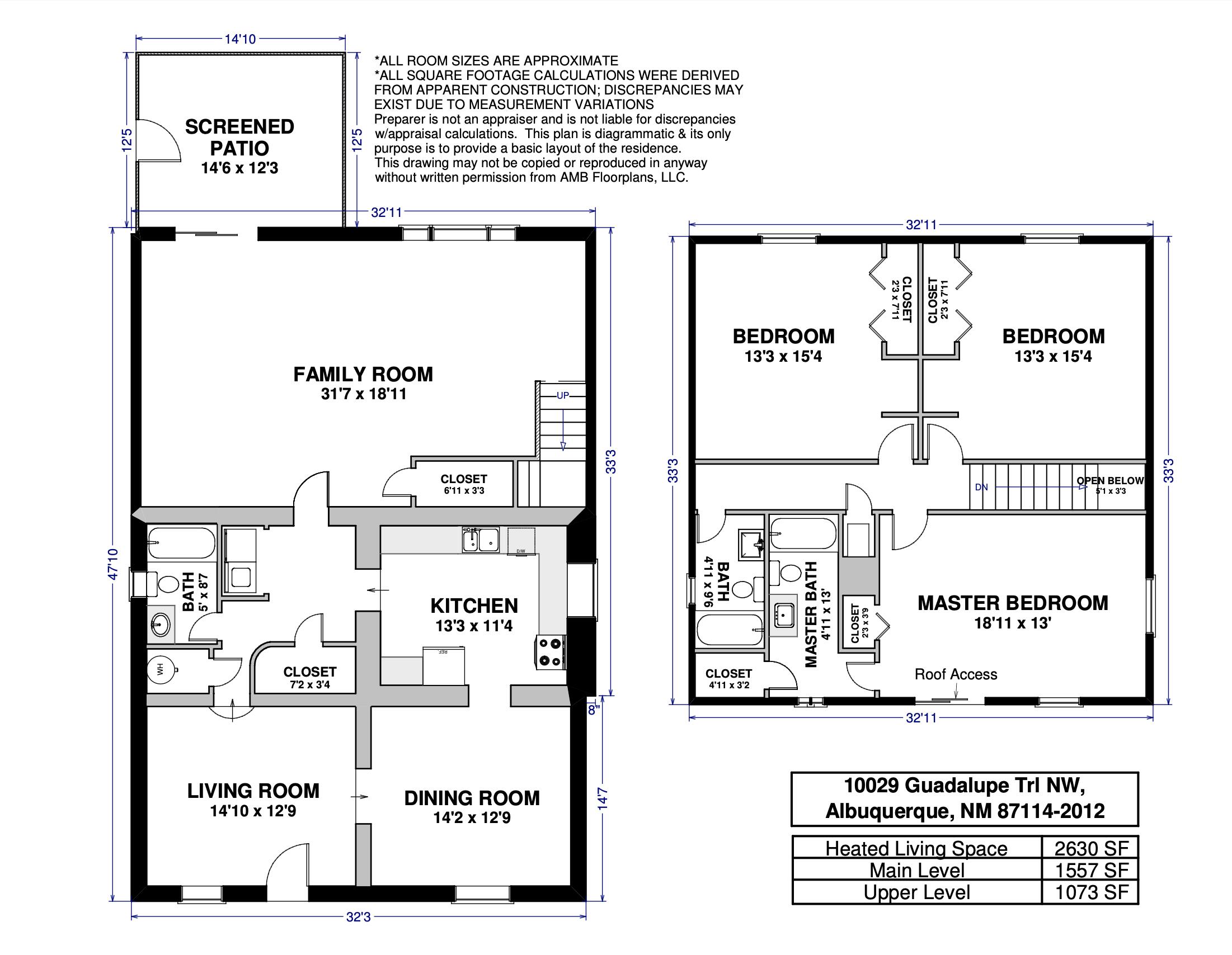 10029 Guadalupe Trail NW
