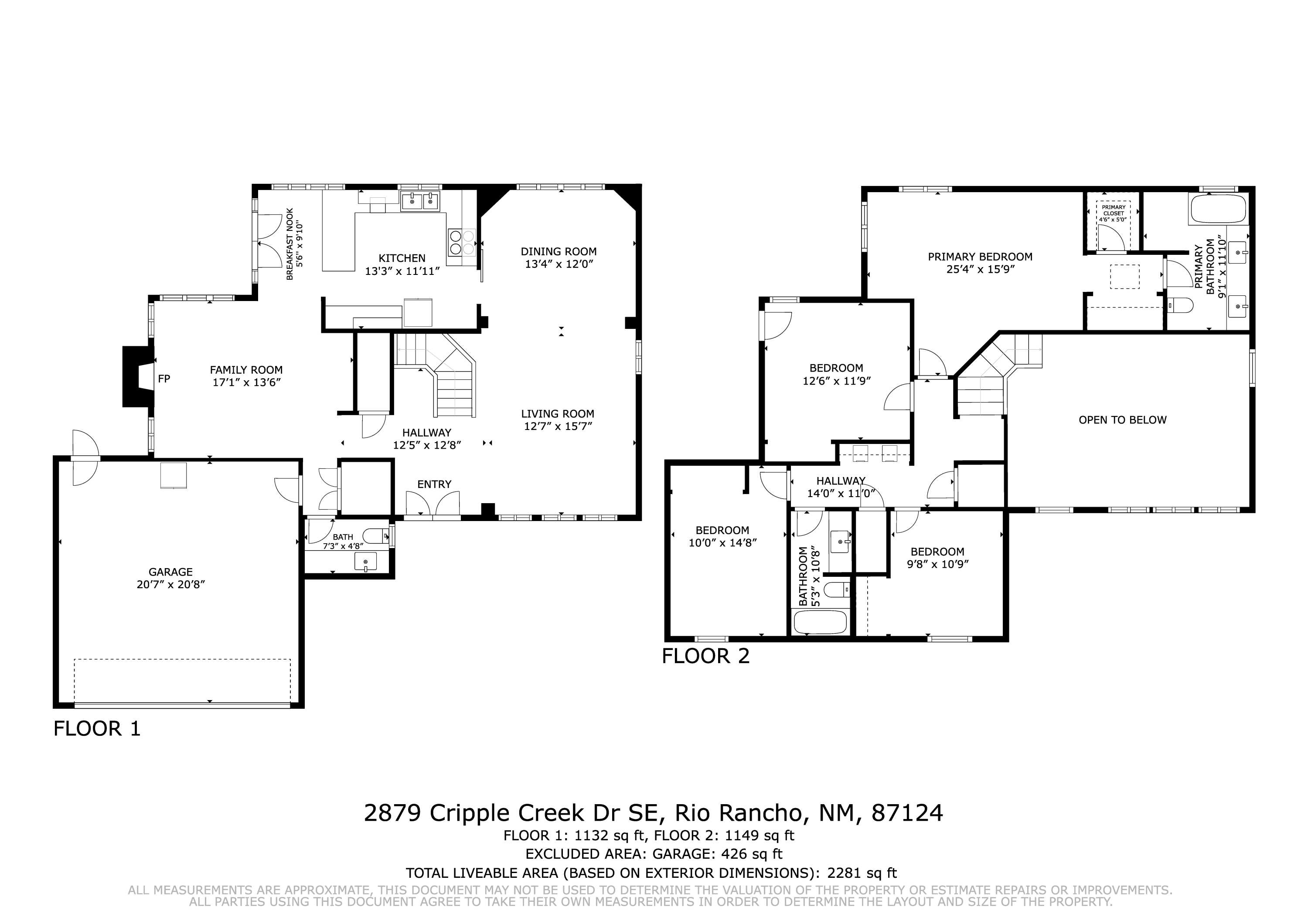 2879 Cripple Creek Drive SE