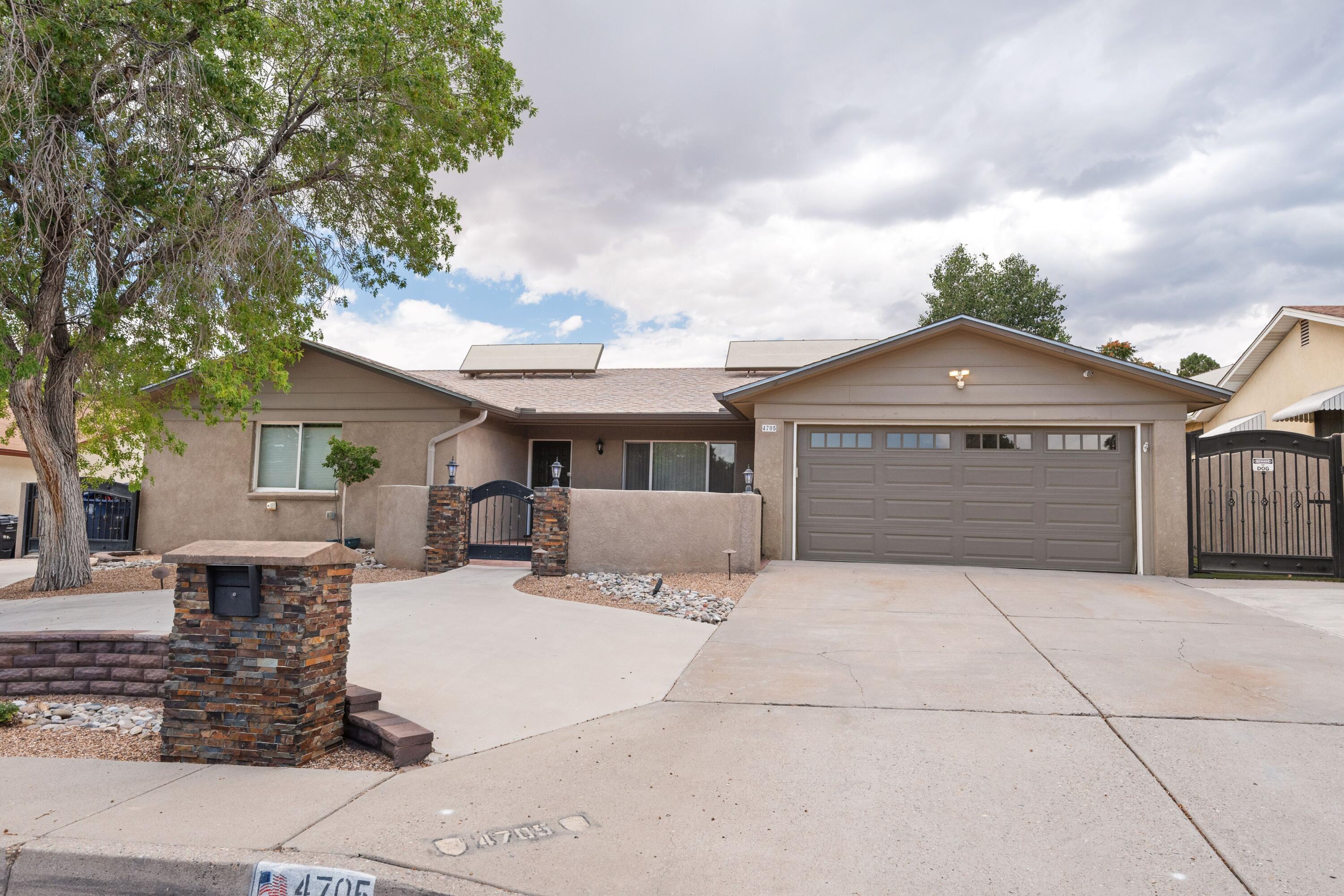 4705 Oahu Drive NE