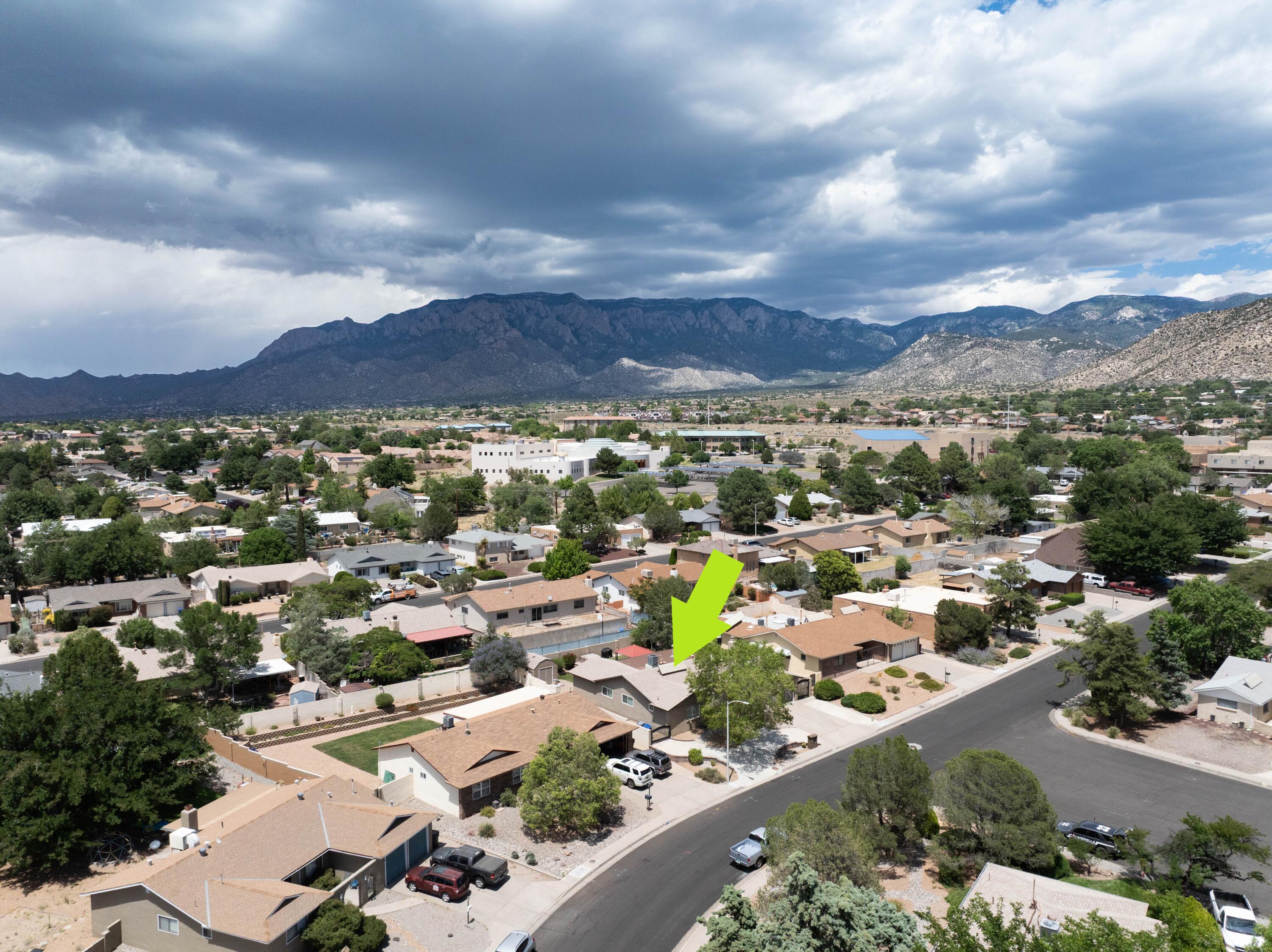 4705 Oahu Drive NE