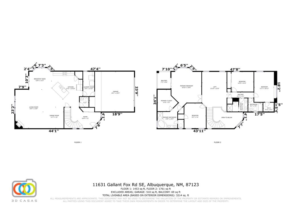 11631 Gallant Fox Road SE