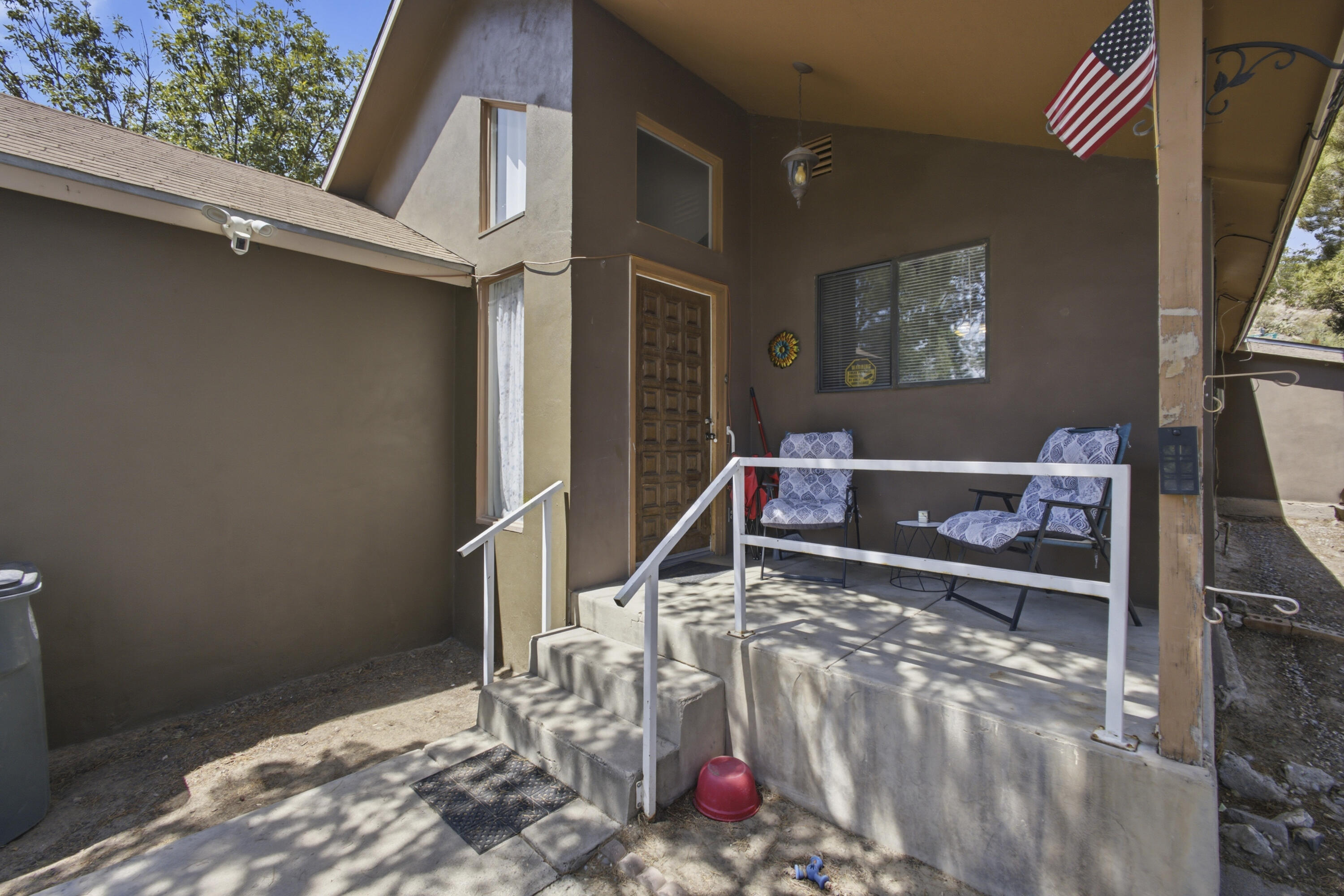 124 N Pershing Street