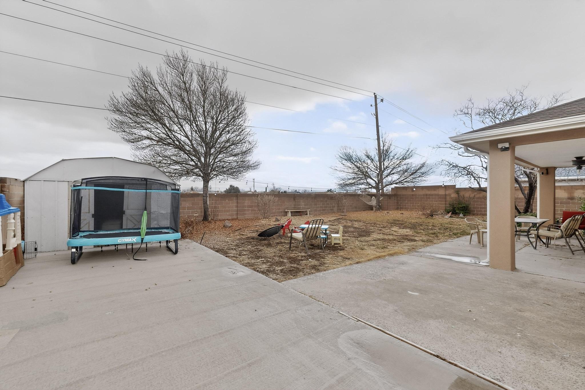1034 Wagon Trail Street SW