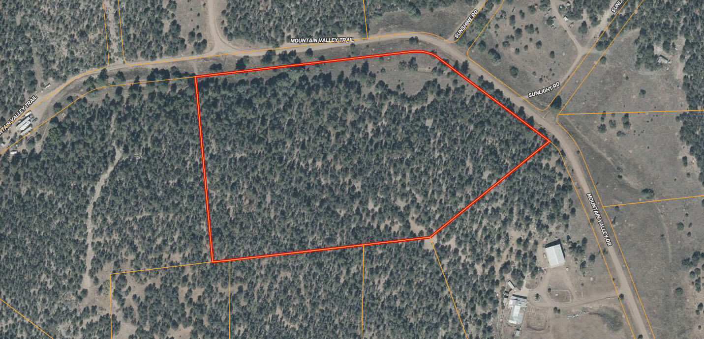 Lot 22 Mountain Valley Trail