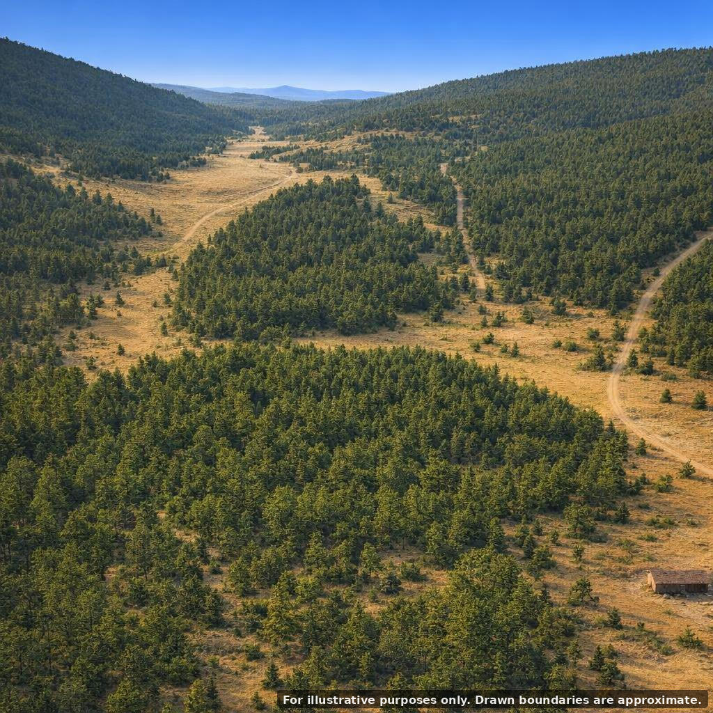 Lot 22 Mountain Valley Trail