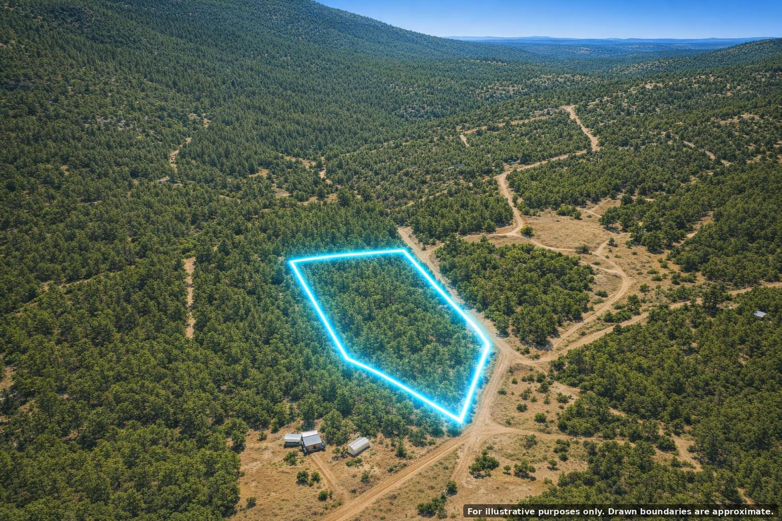 Lot 22 Mountain Valley Trail
