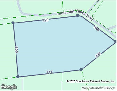 Lot 22 Mountain Valley Trail