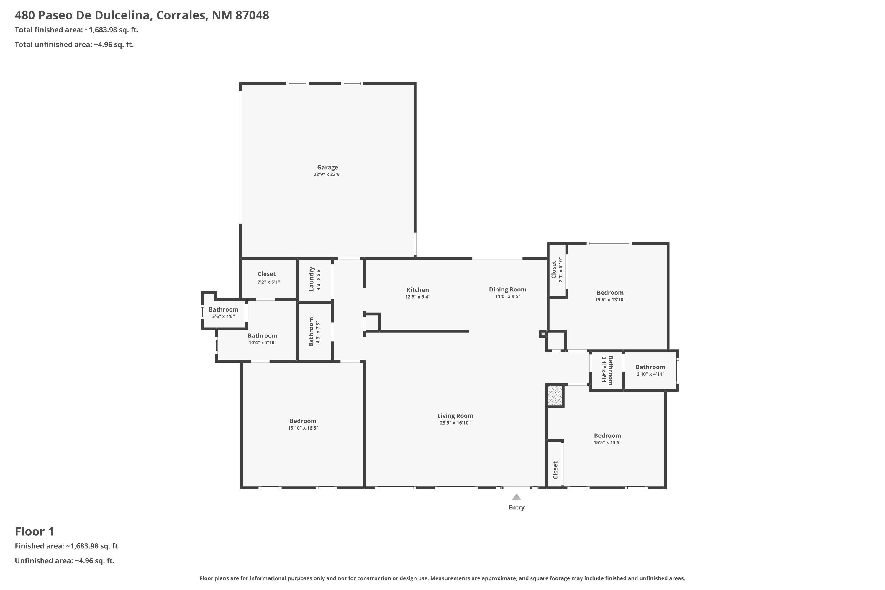 480 Paseo Dulcelina Road