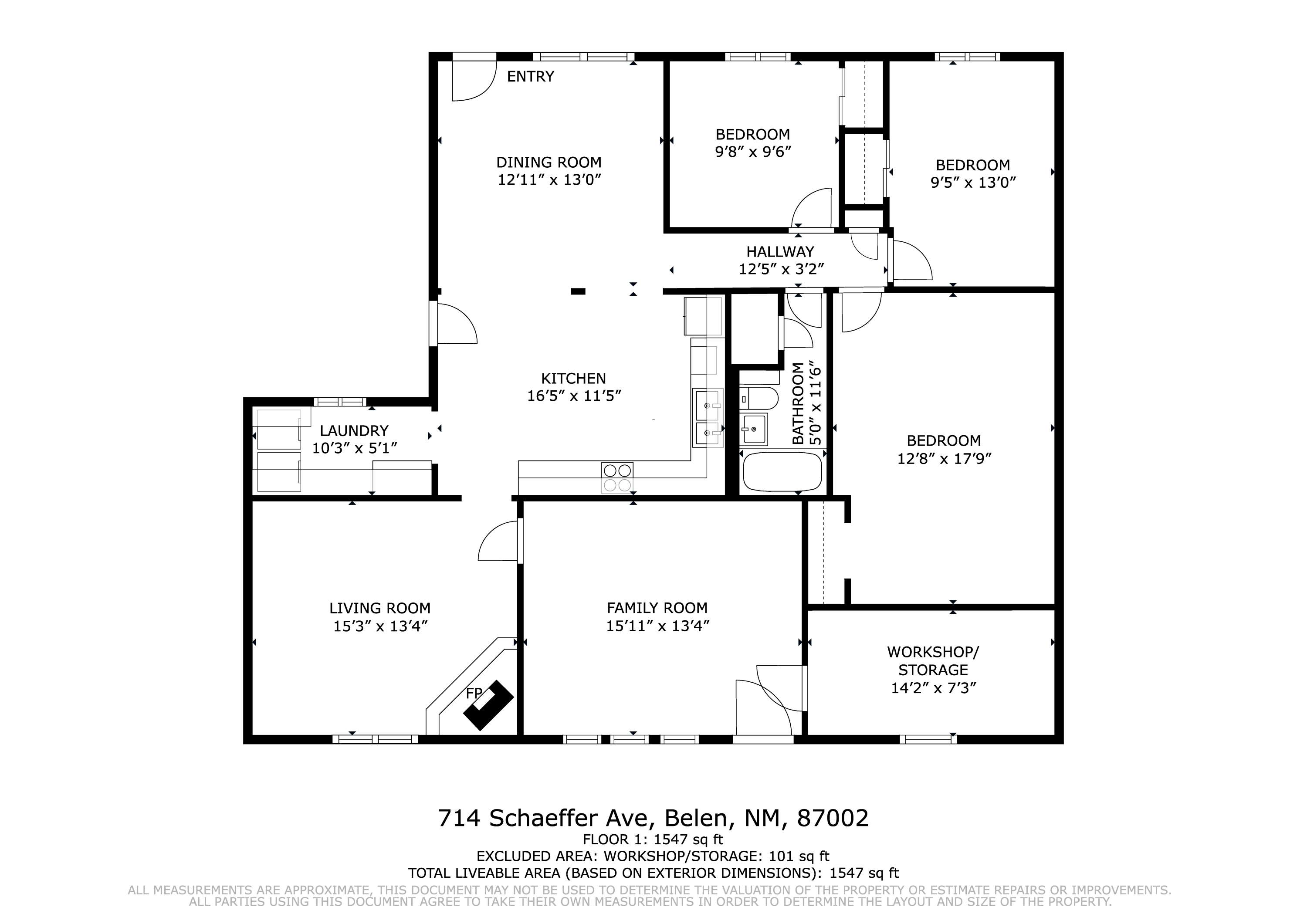 714 Scheaffer Drive