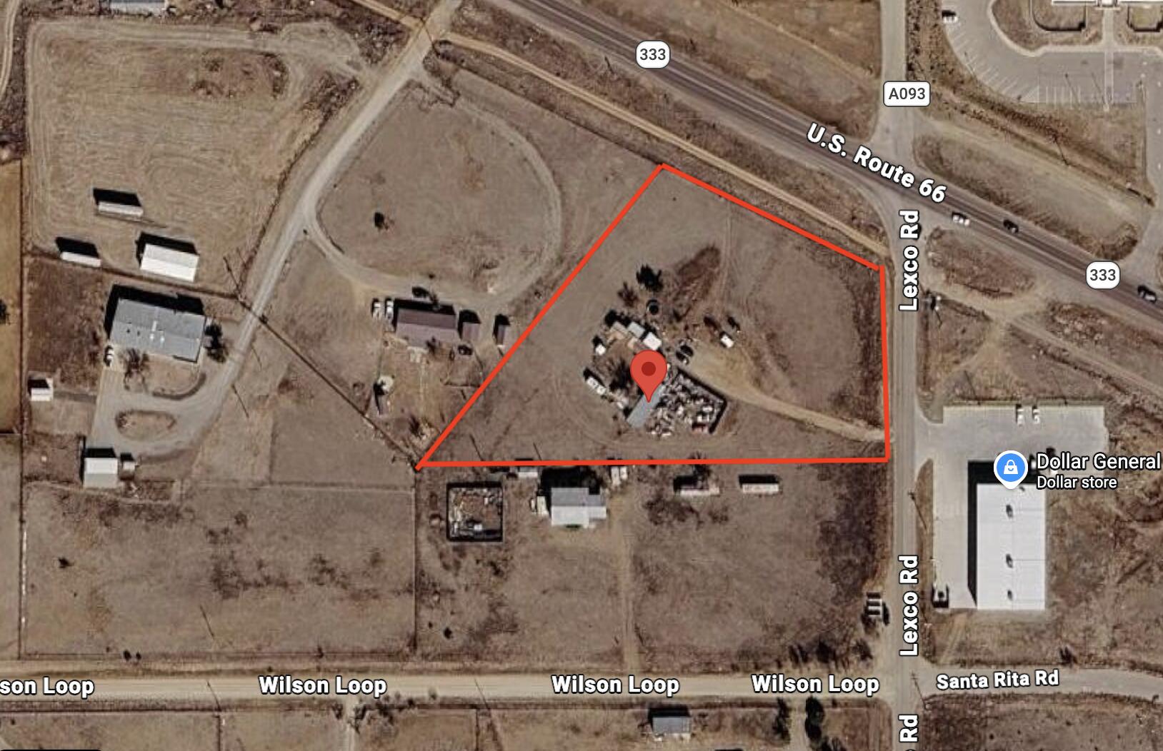 2417 Old Highway 66
