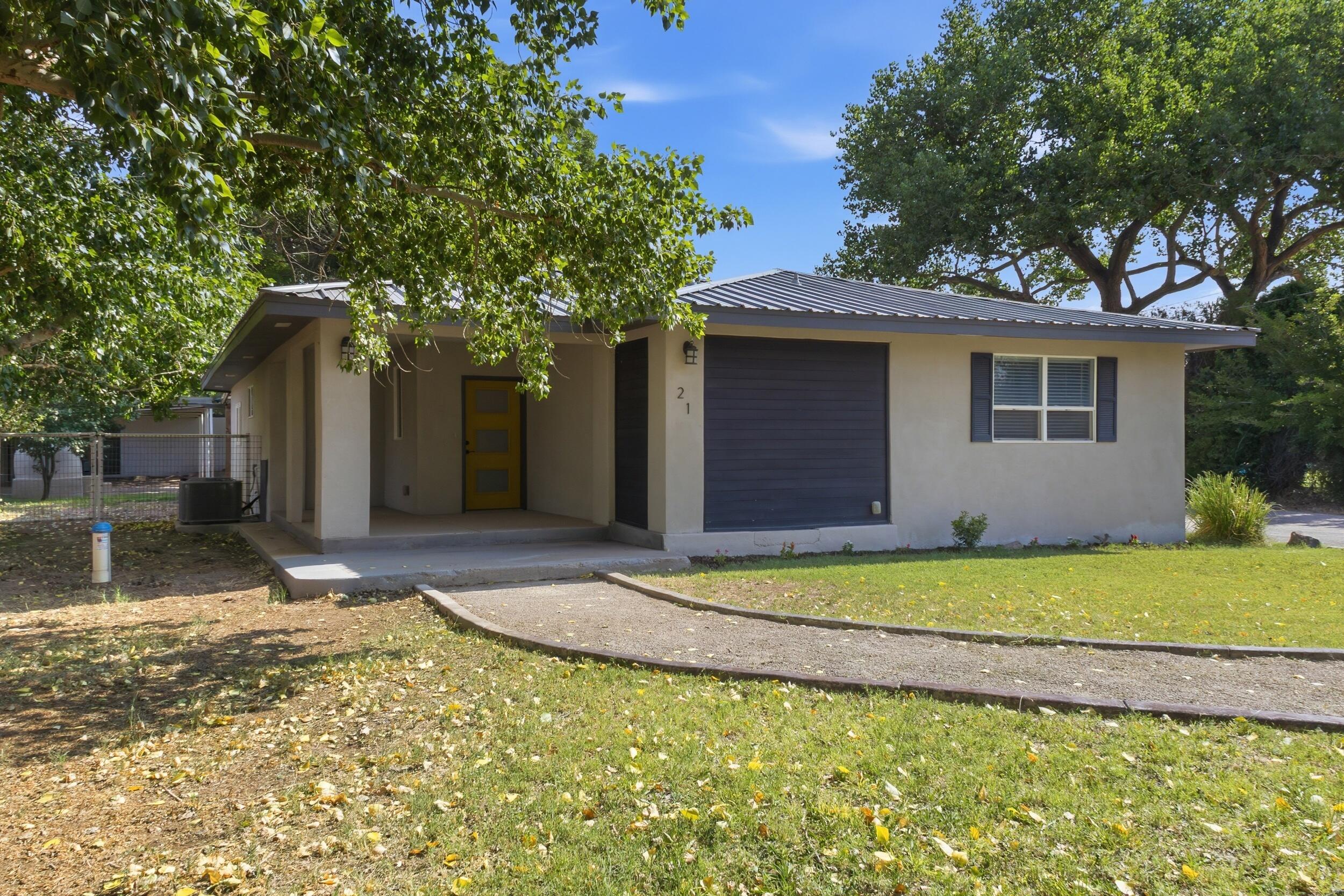 21 Otero Road
