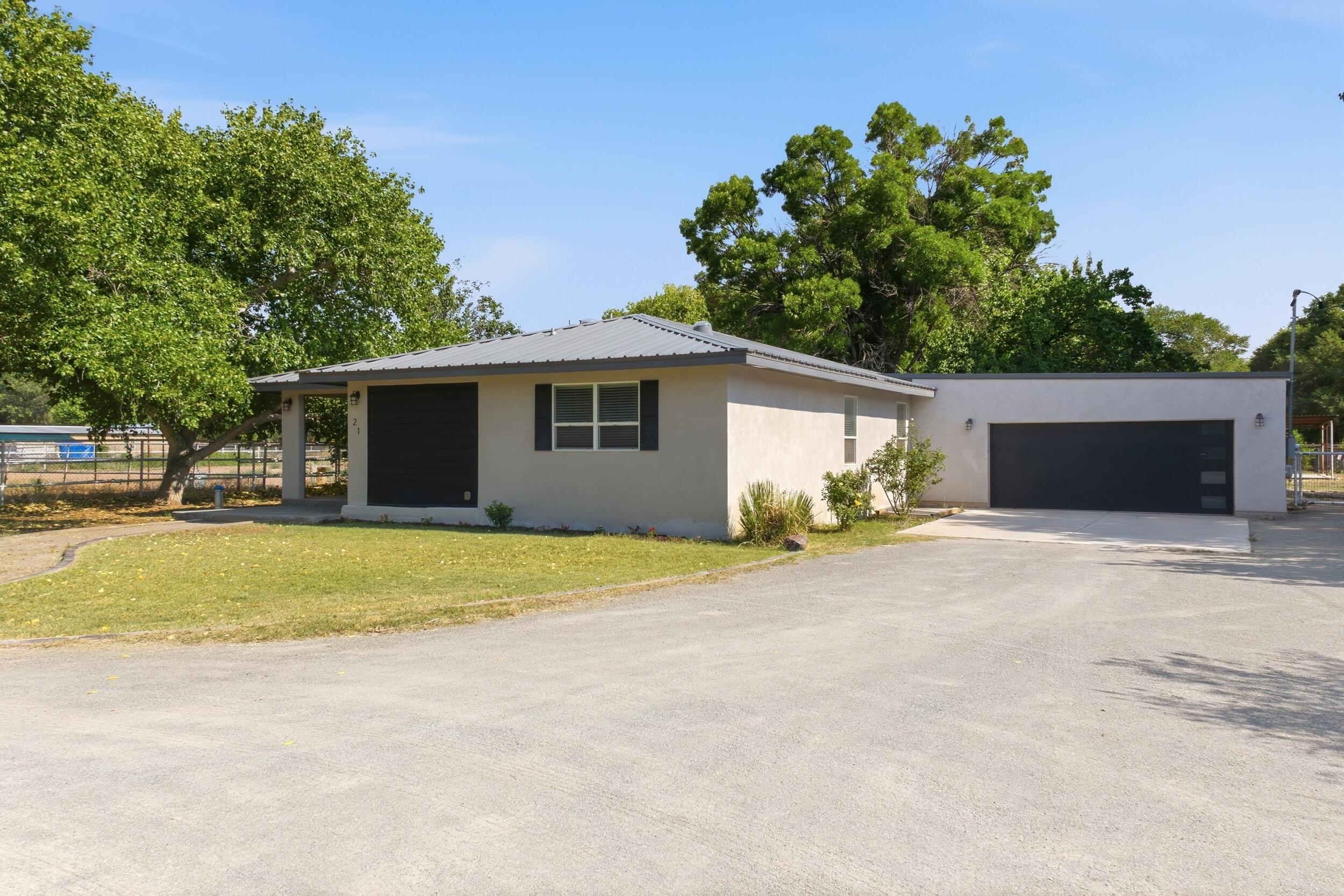 21 Otero Road
