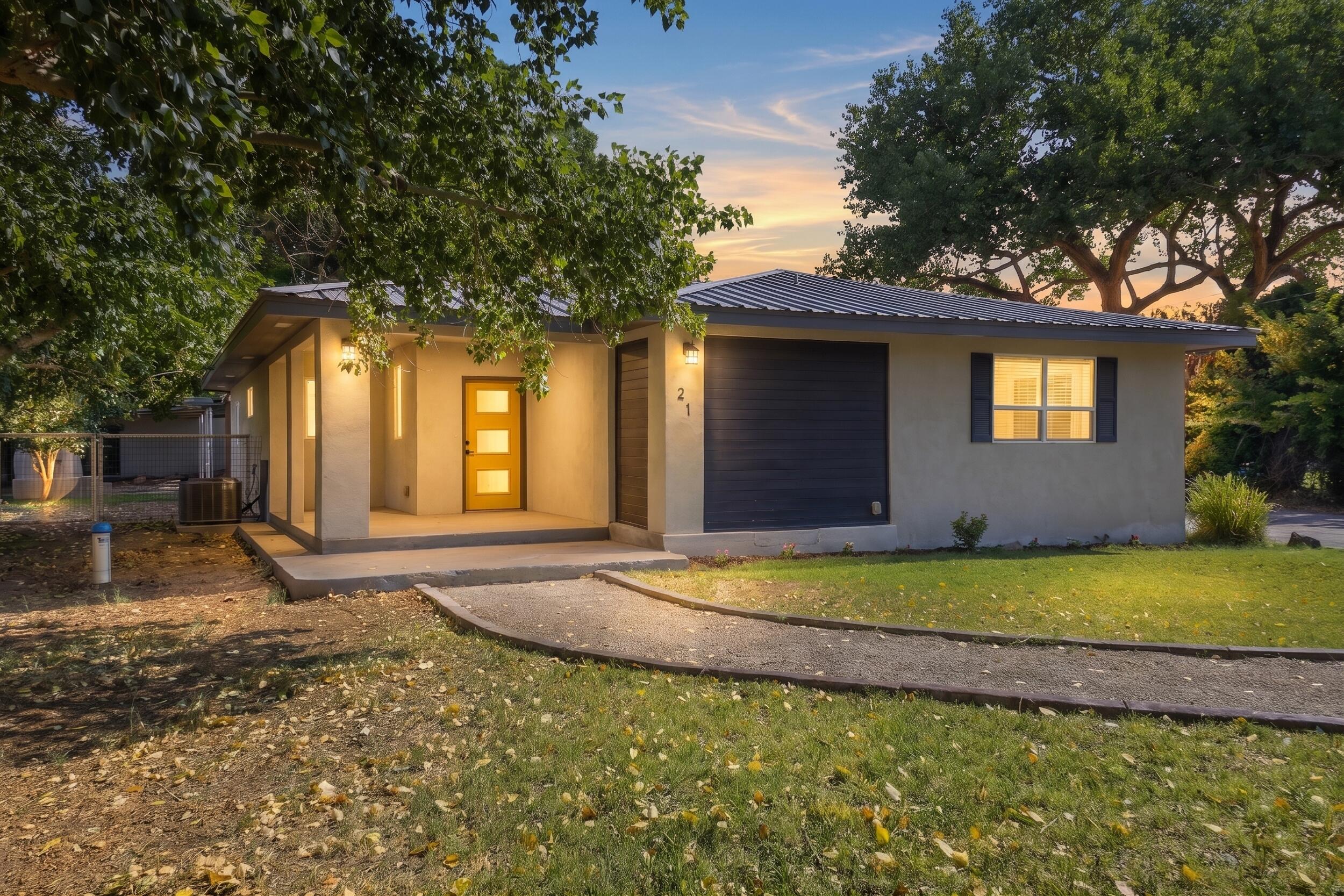 21 Otero Road