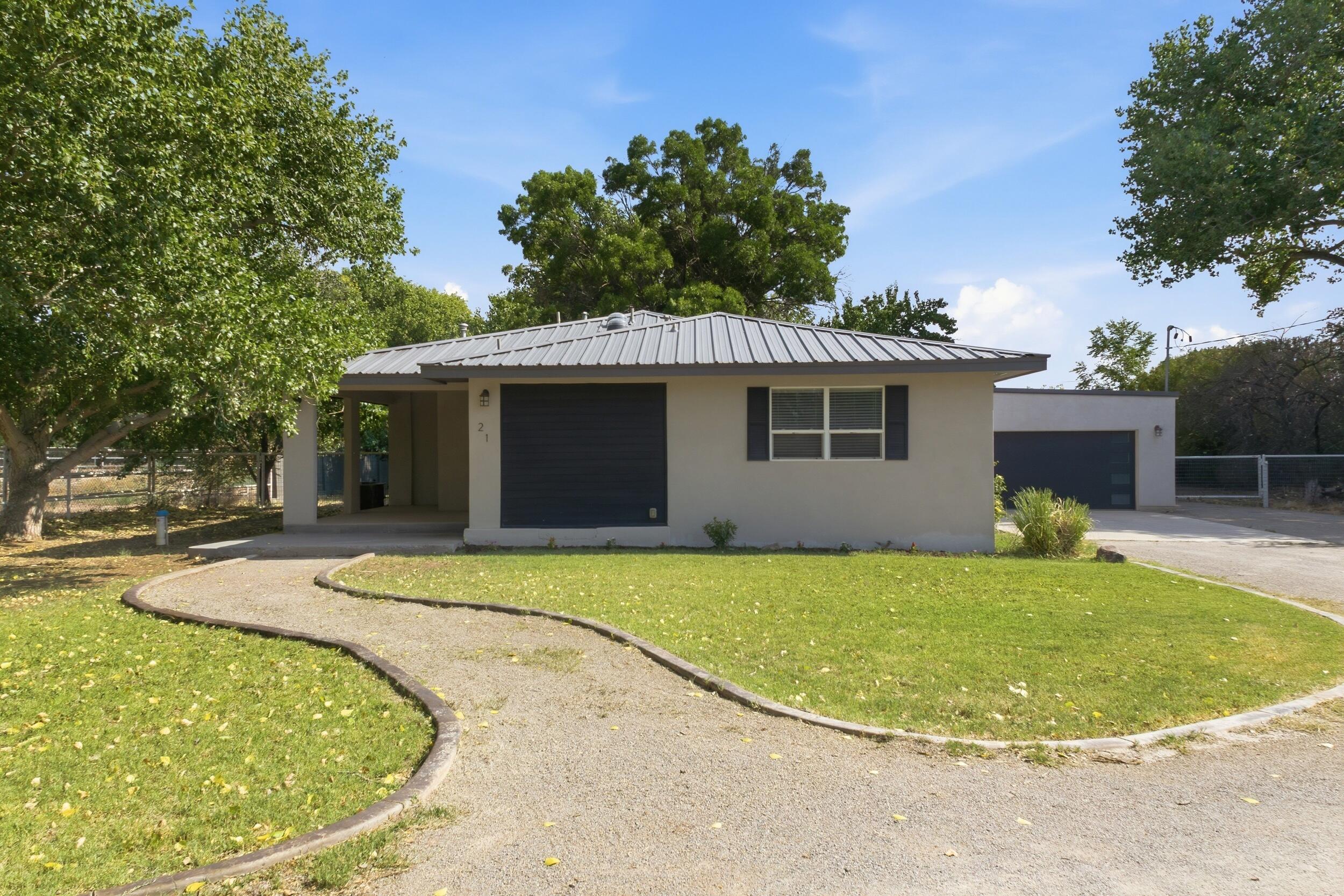 21 Otero Road