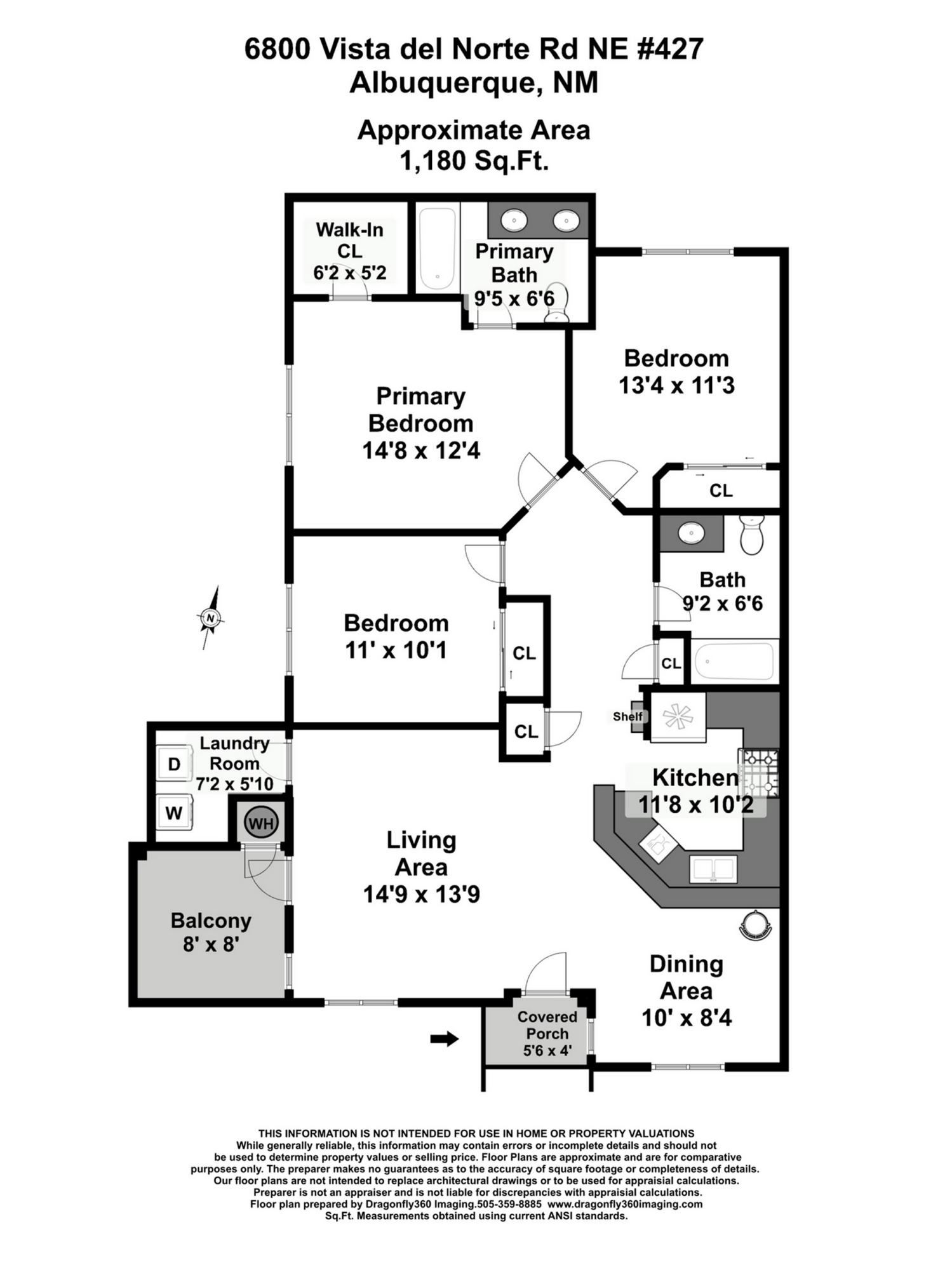 6800 Vista Del Norte Drive NE 427