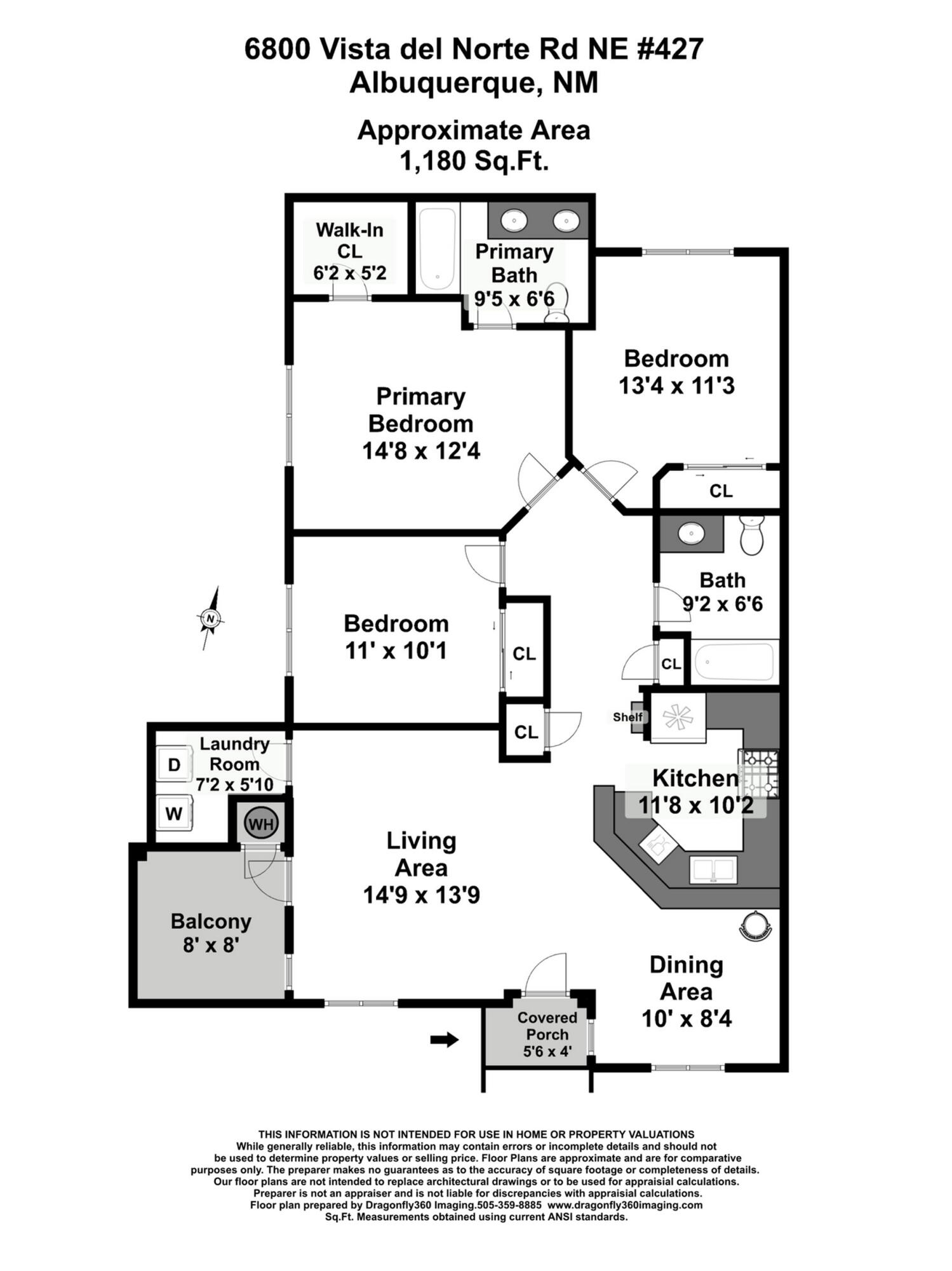 6800 Vista Del Norte Drive NE 427