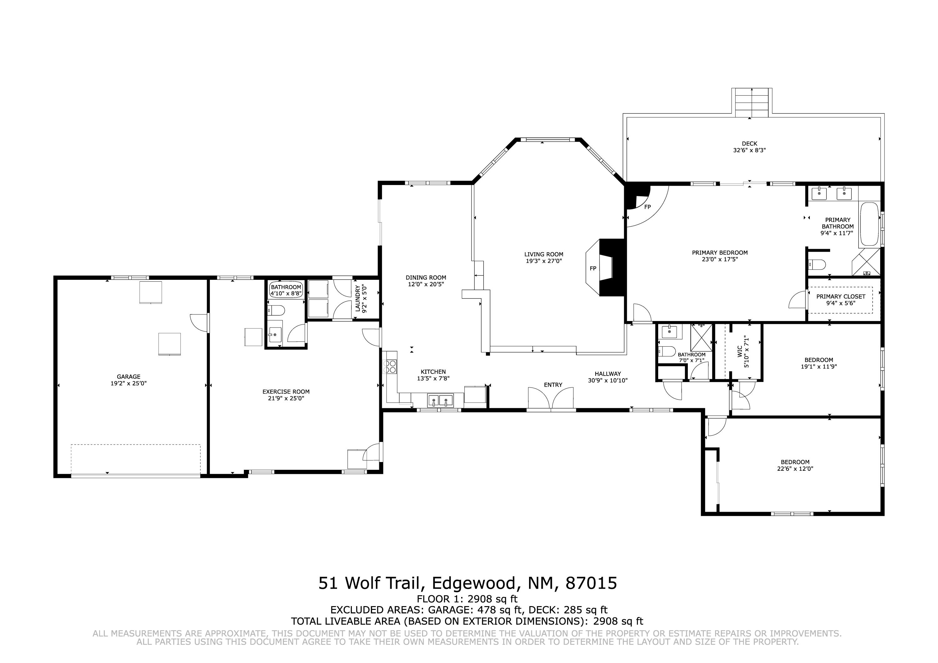 51 Wolf Trail
