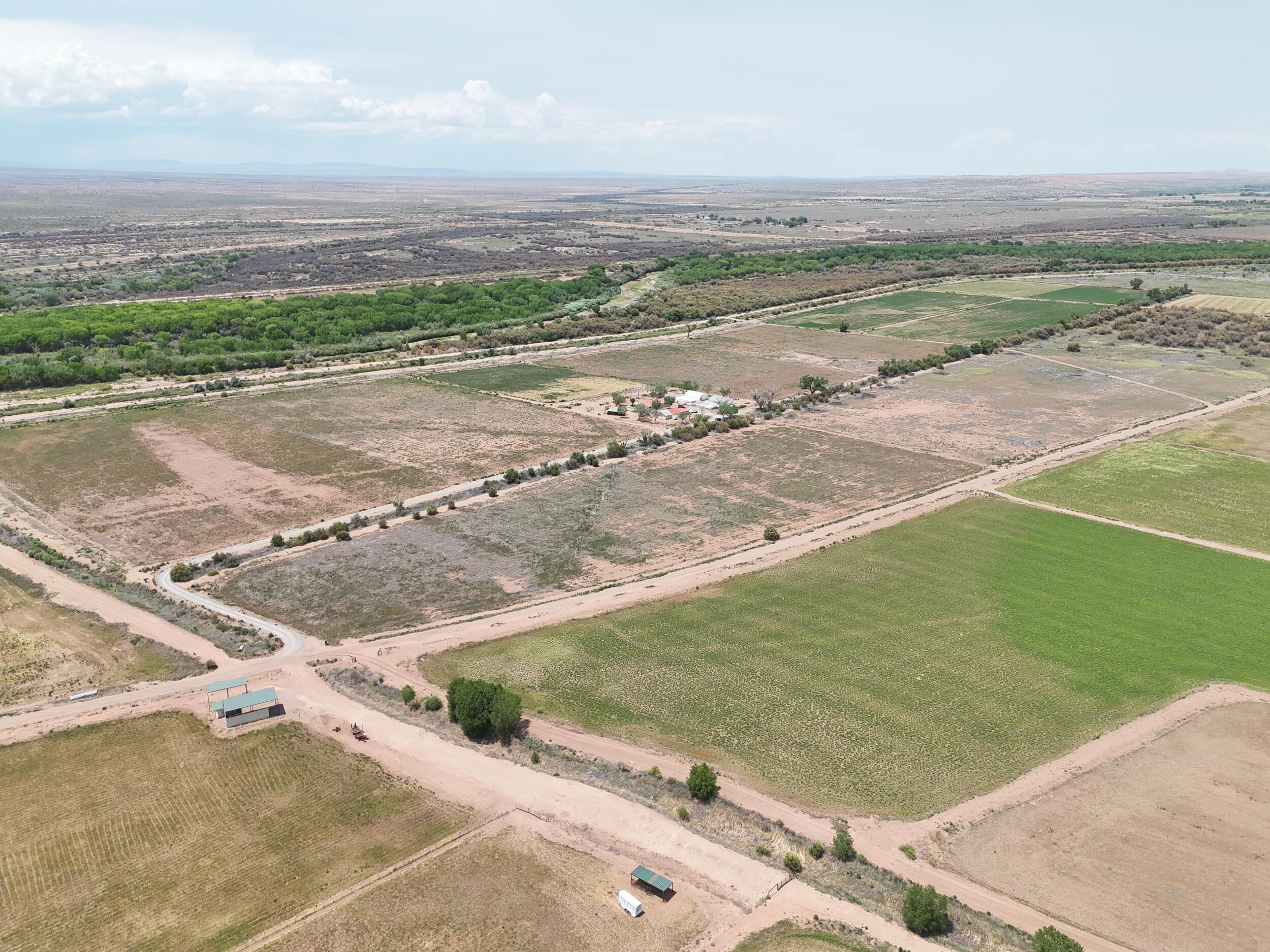 Bravo Farms Rd