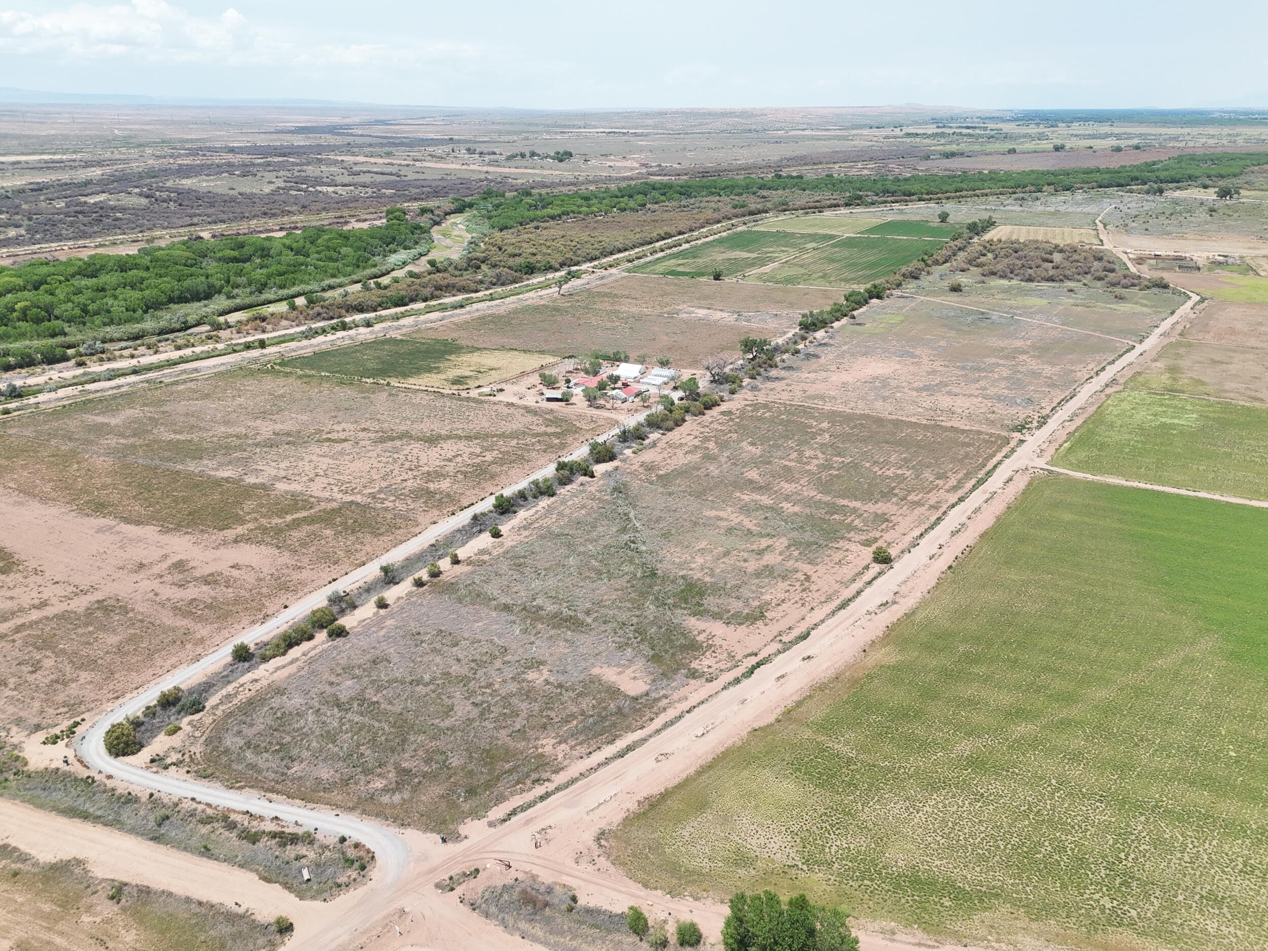 Bravo Farms Rd