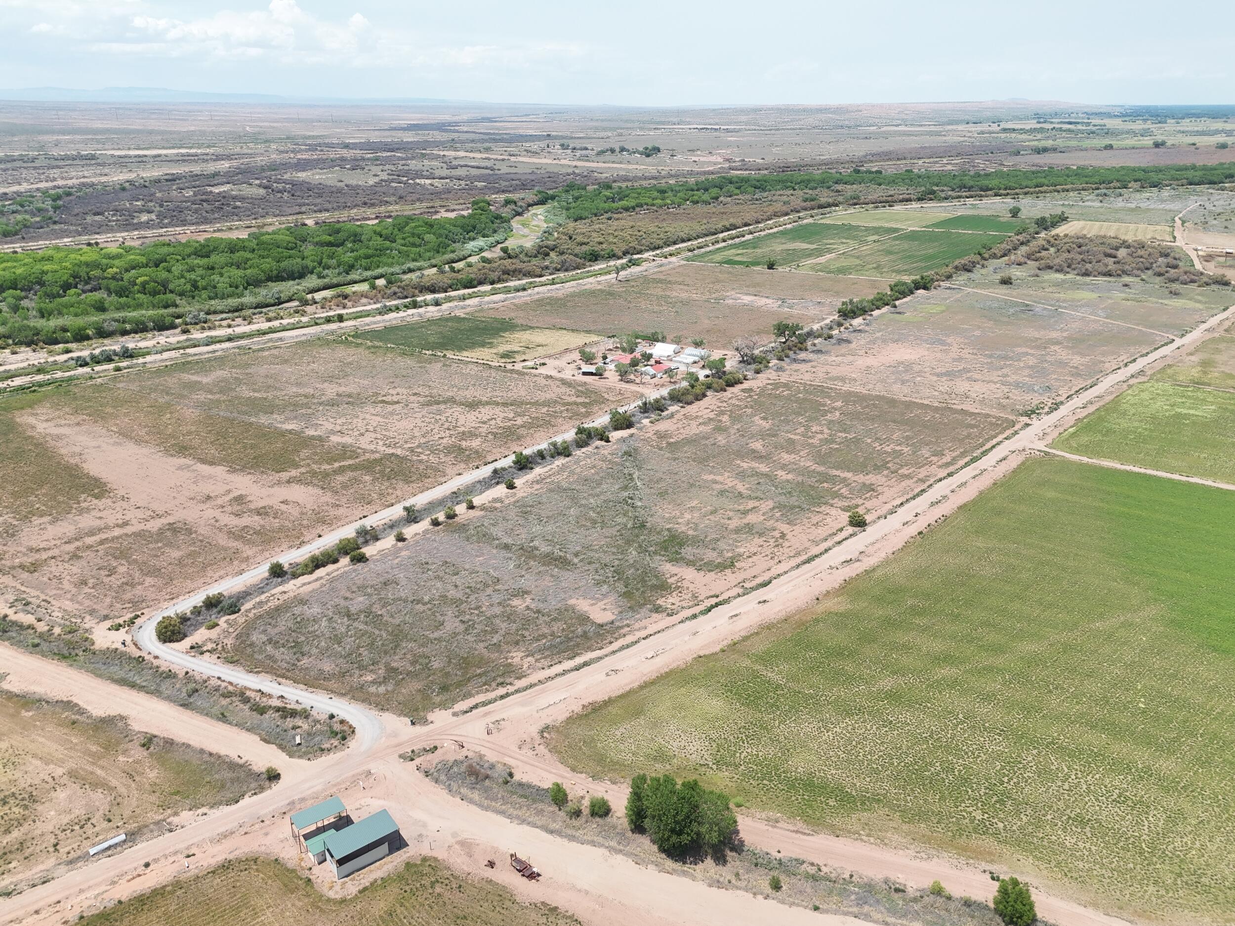 Bravo Farms Rd