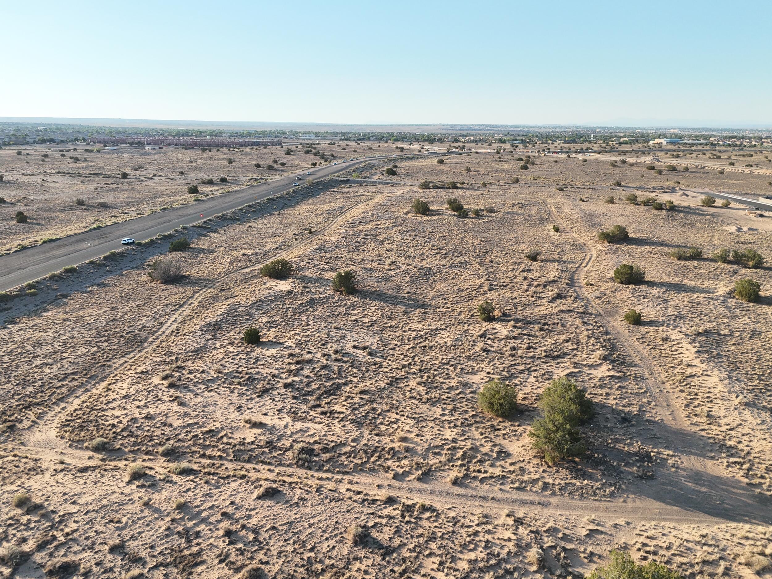 Junipero Road NW