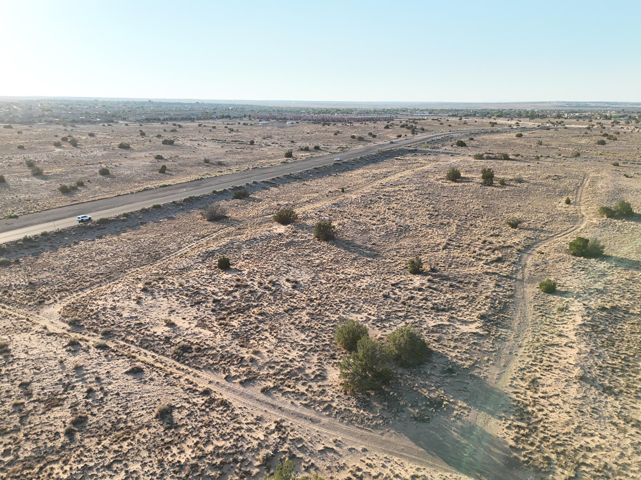 Junipero Road NW