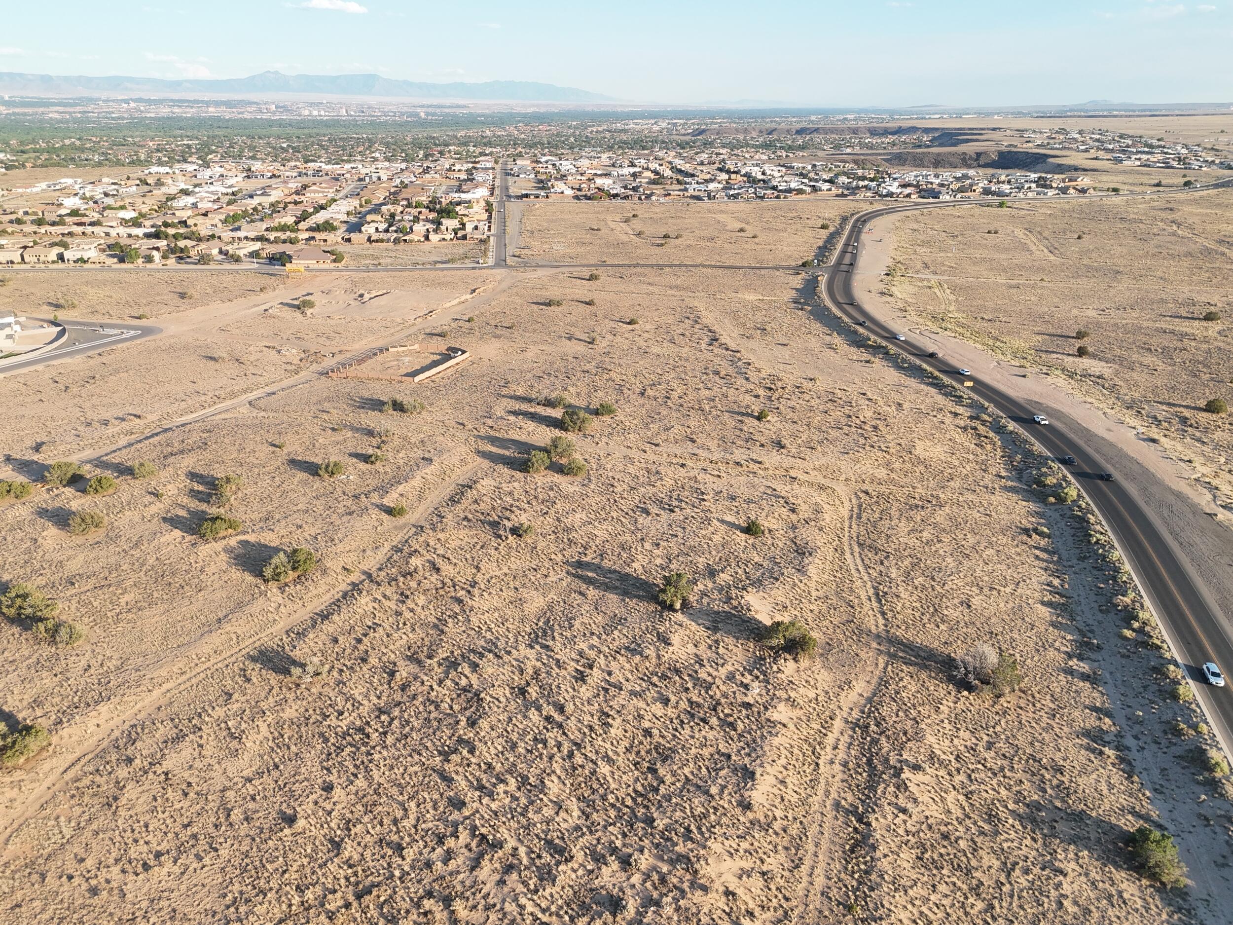 Junipero Road NW