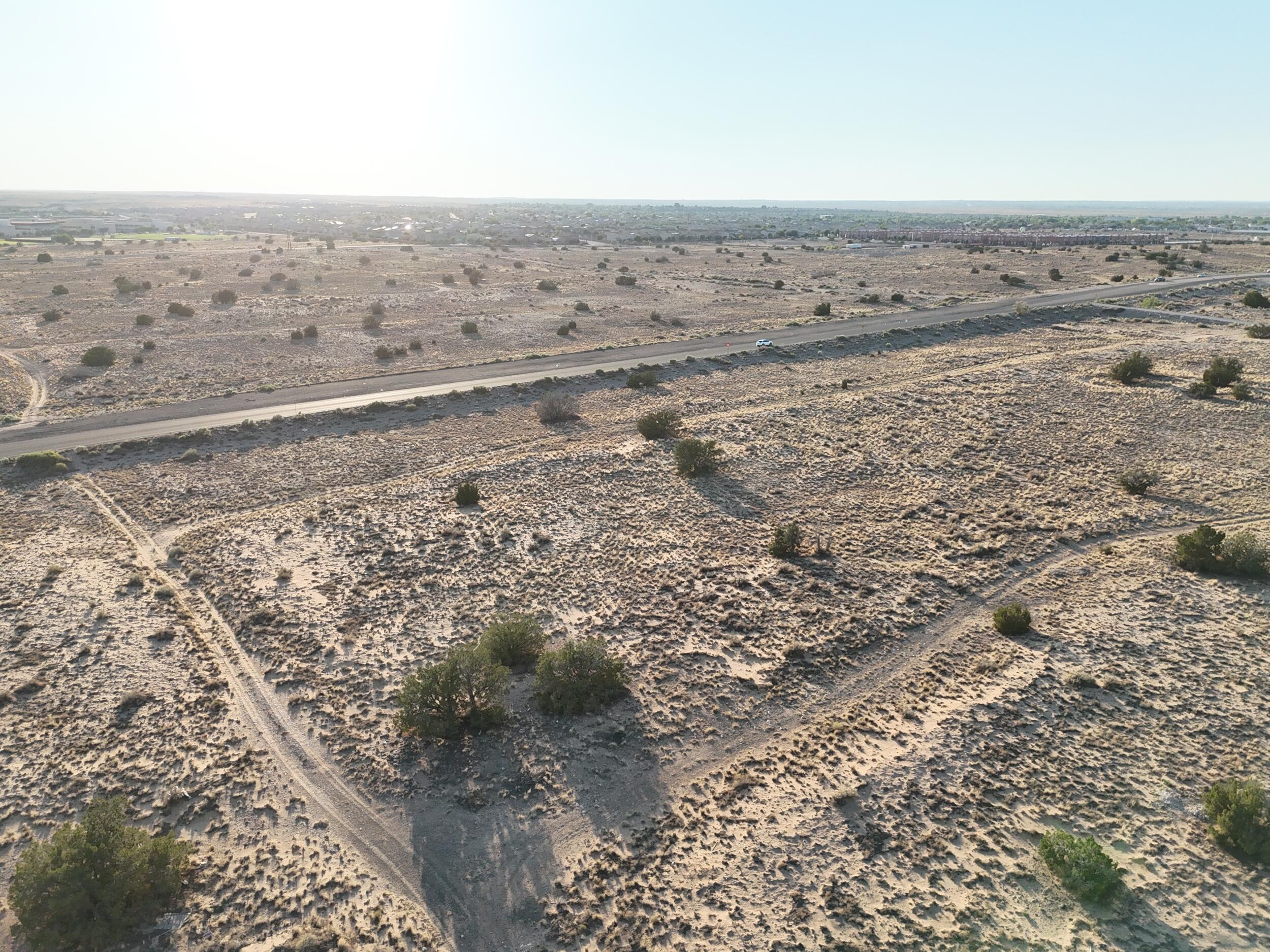 Junipero Road NW