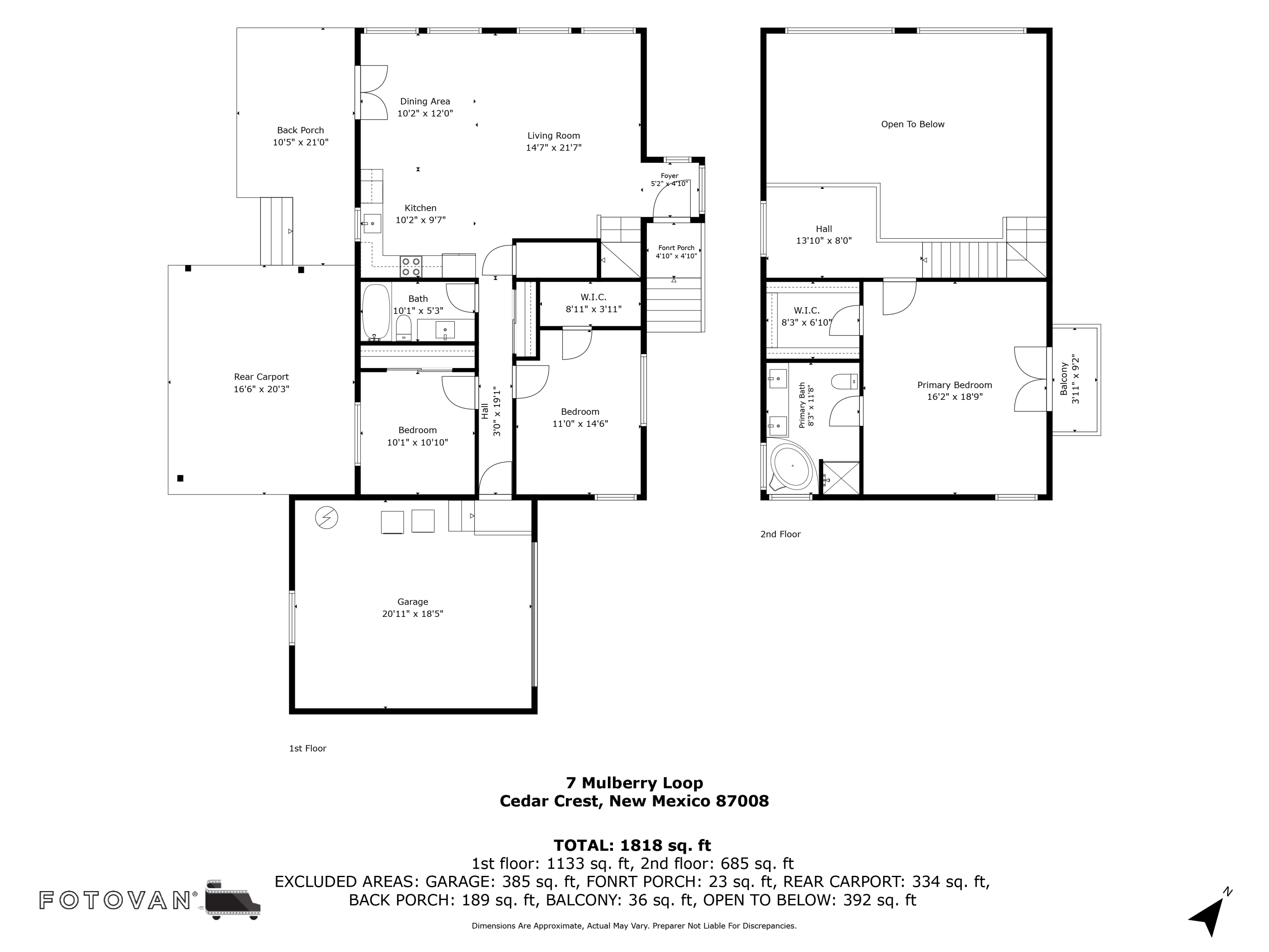 7 Mulberry Loop