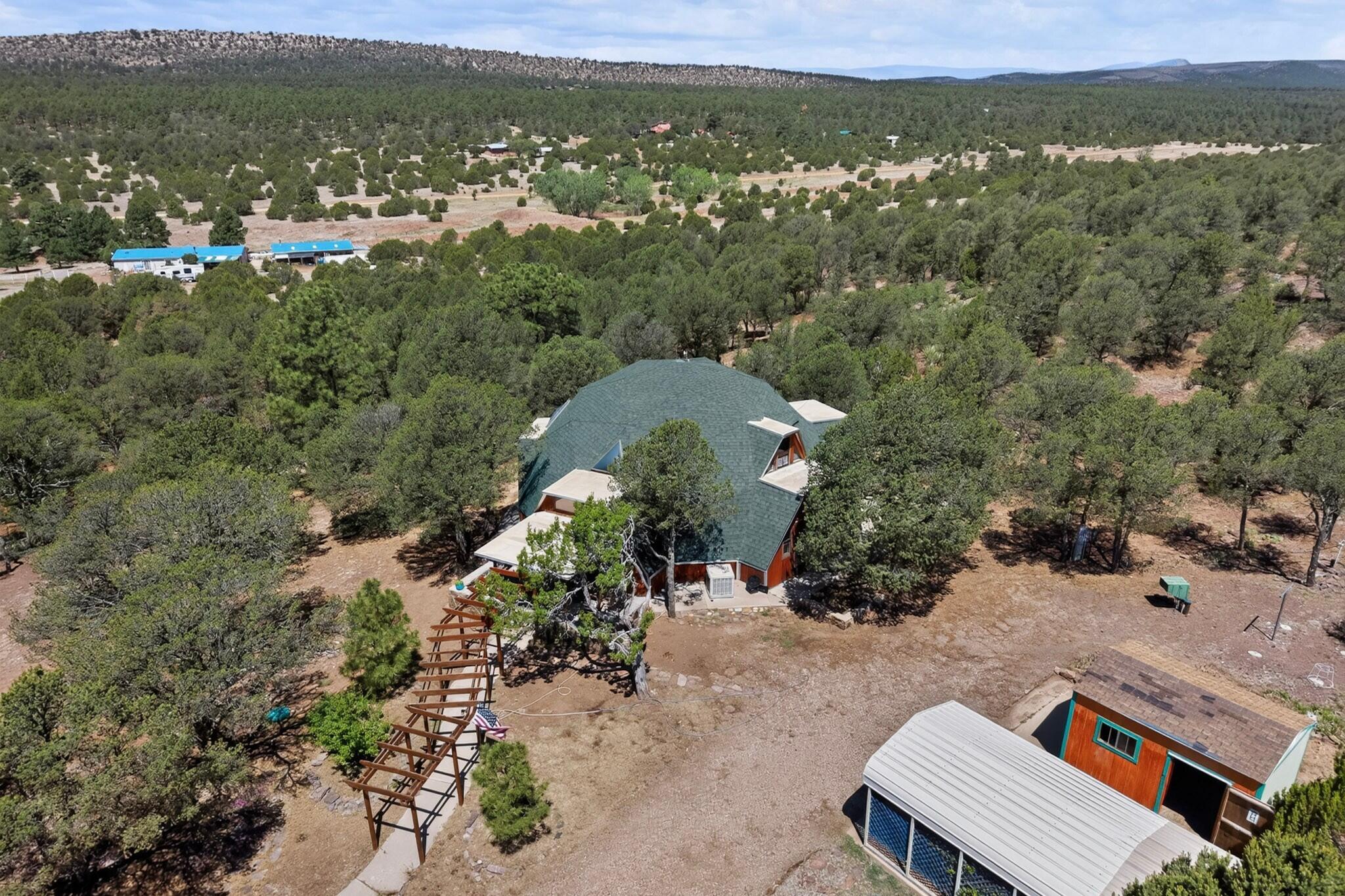 61 Coyote Road