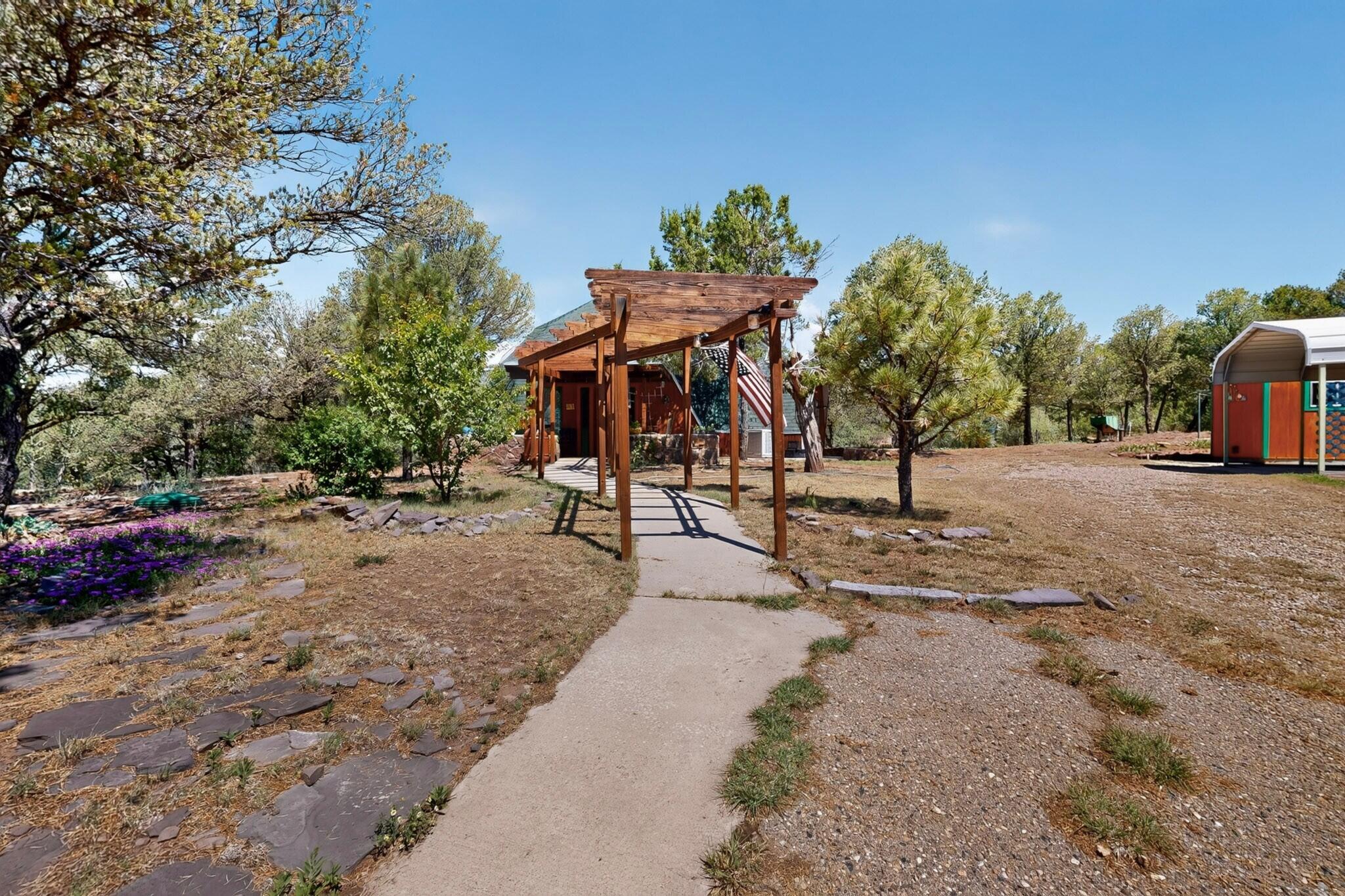 61 Coyote Road
