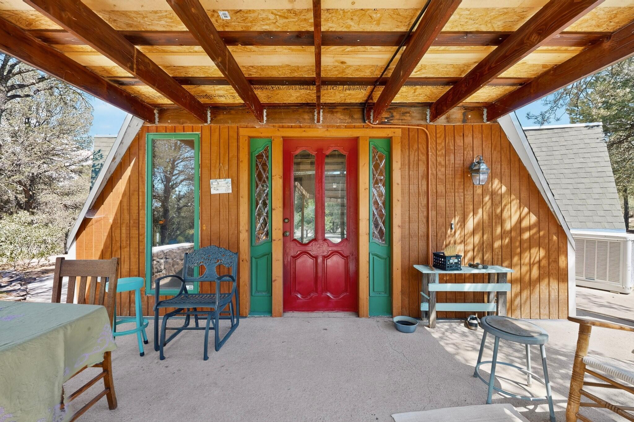 61 Coyote Road