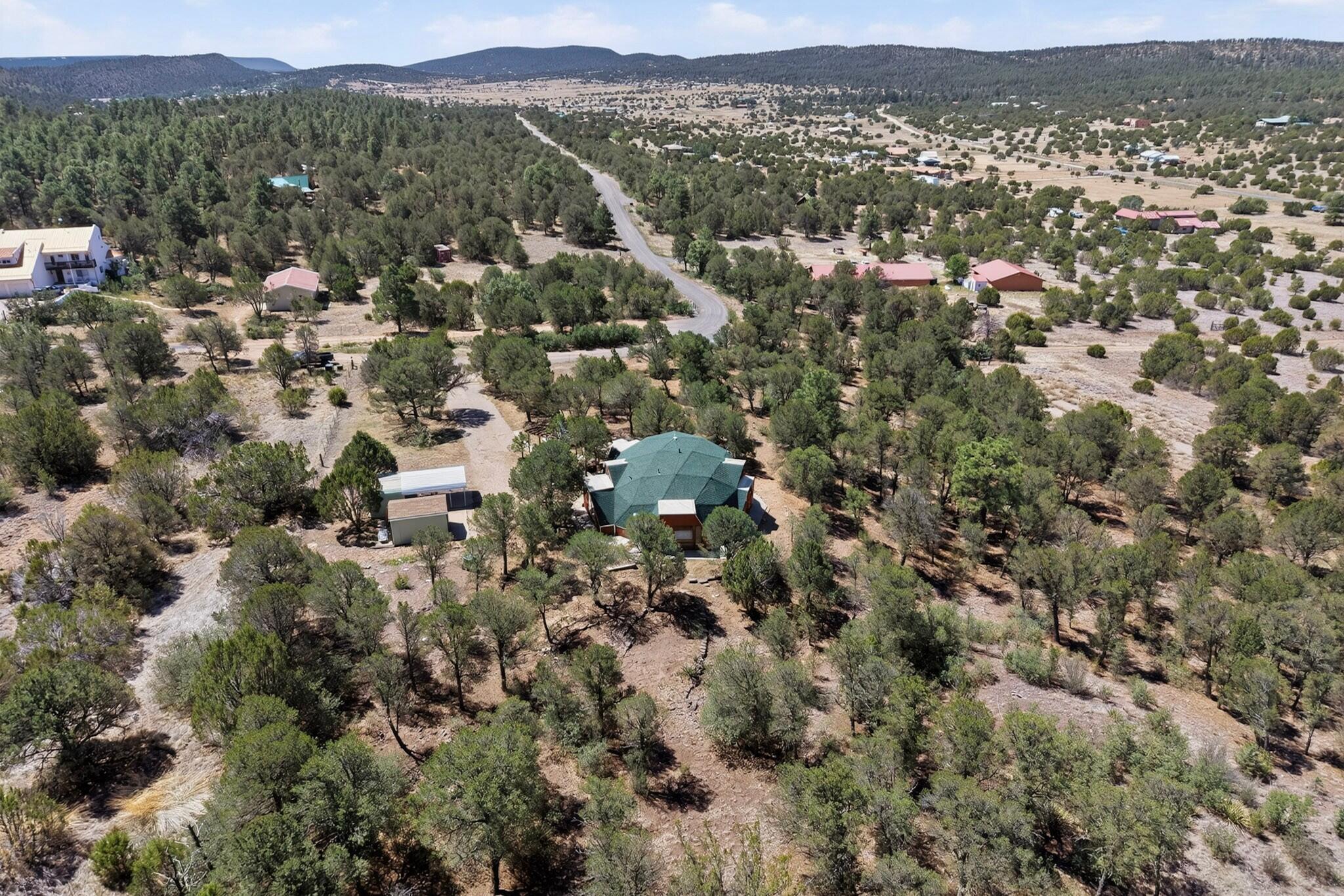 61 Coyote Road