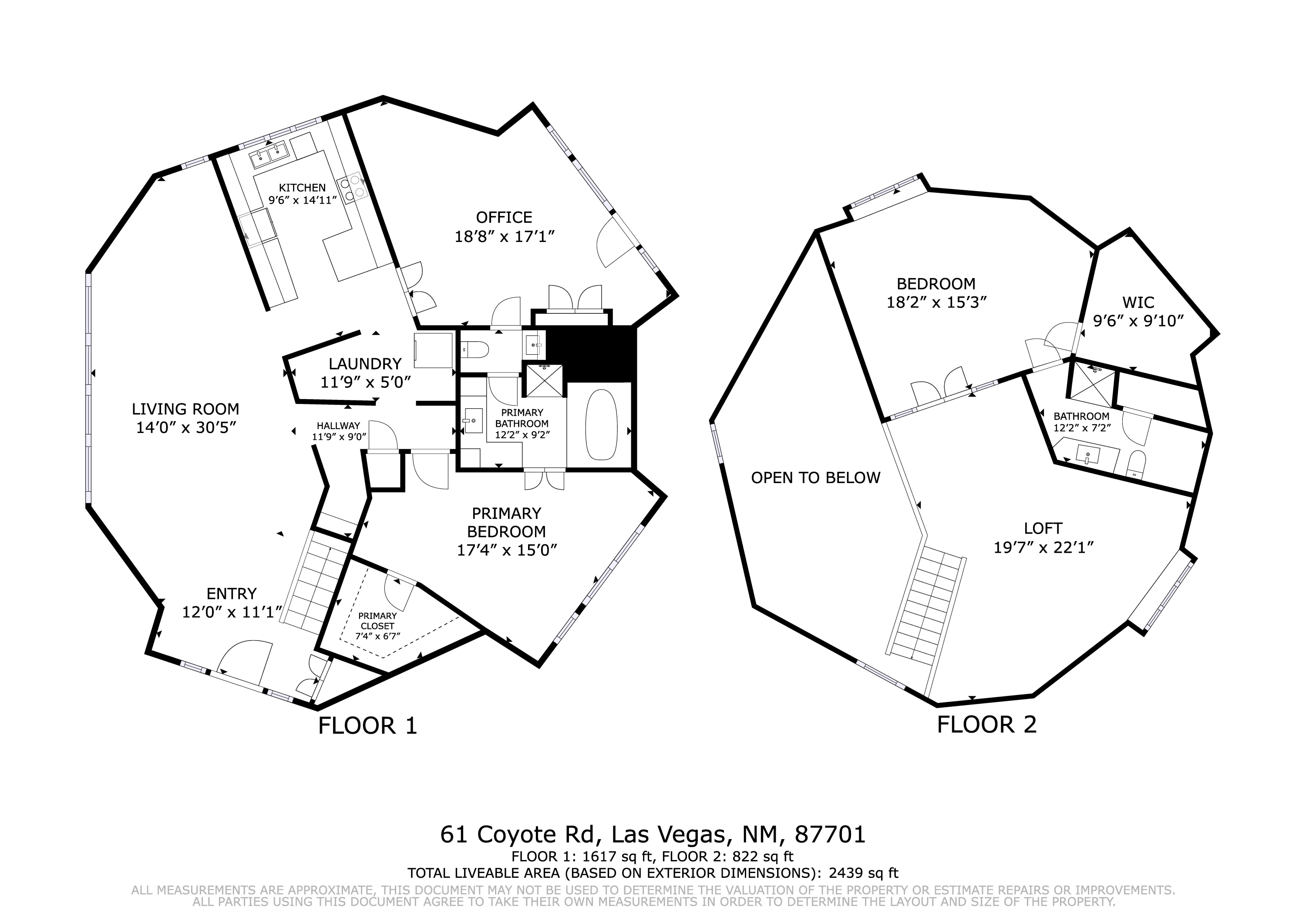 61 Coyote Road