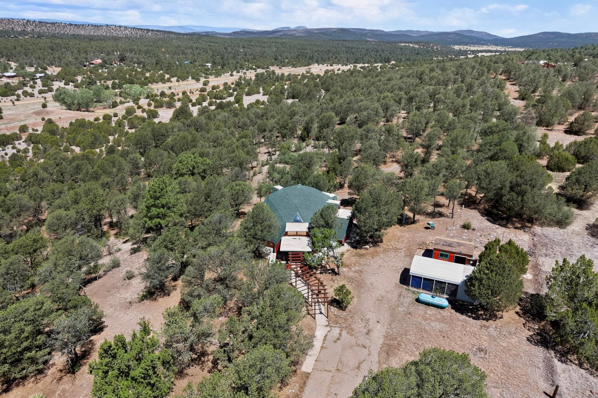 61 Coyote Road