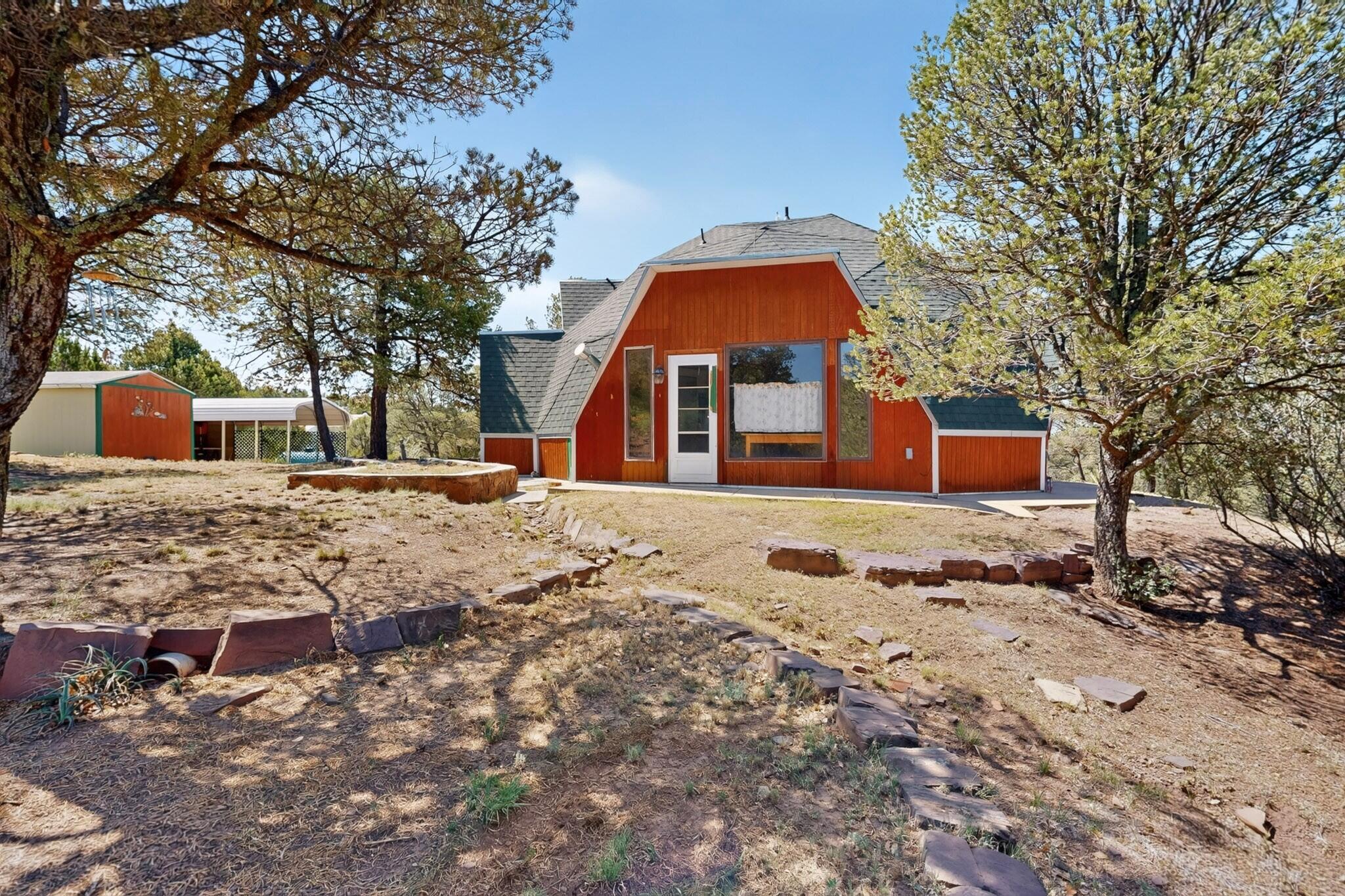 61 Coyote Road