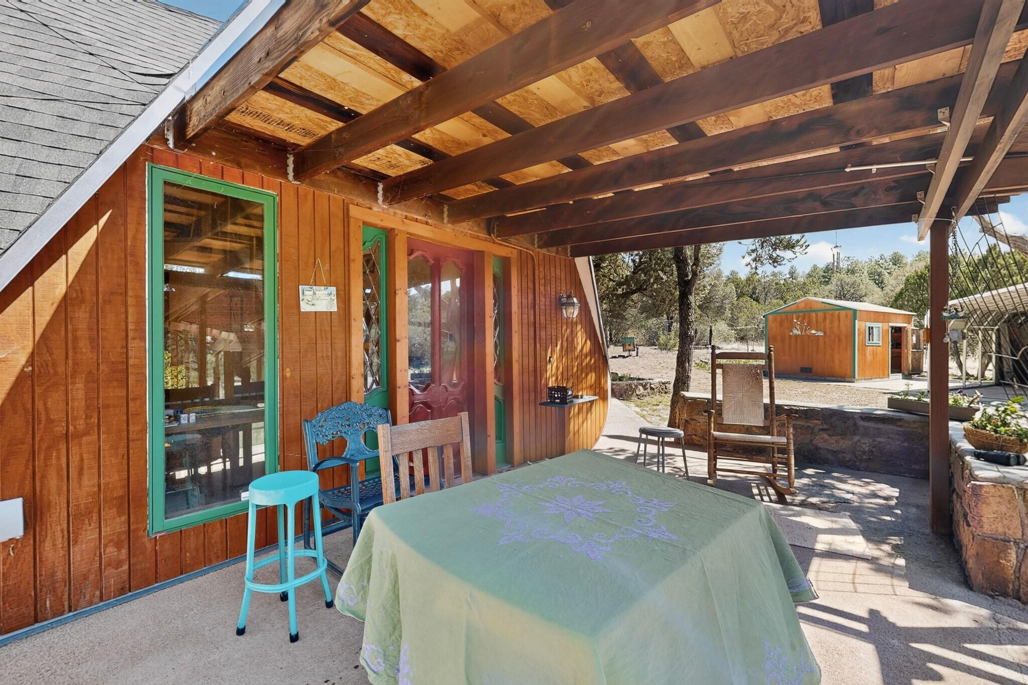 61 Coyote Road