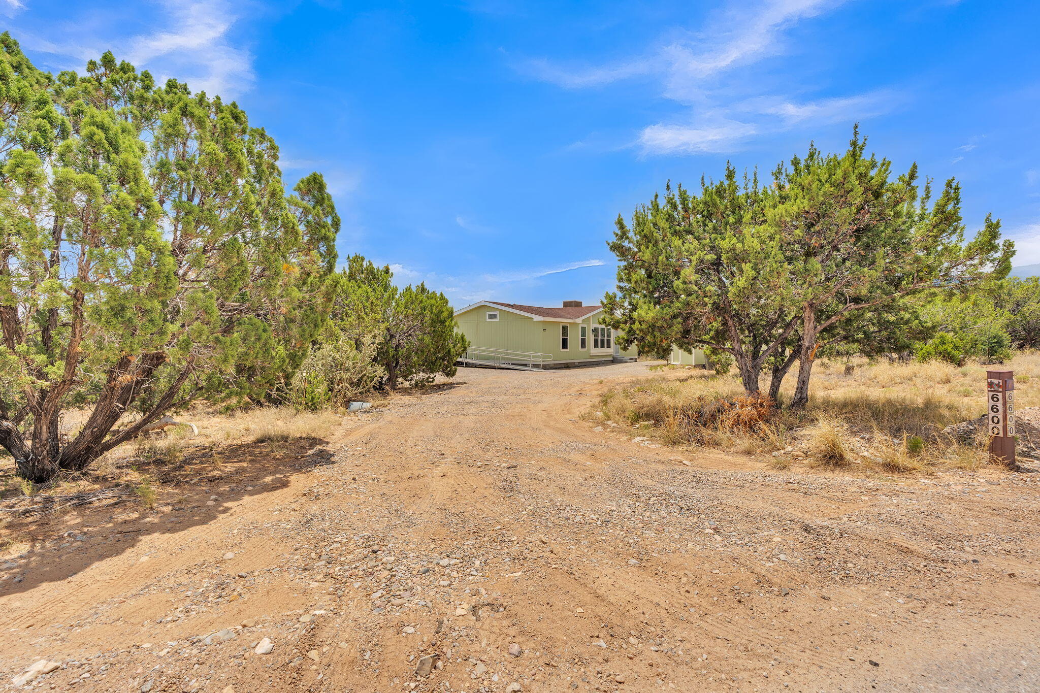 6600 La Madera Road