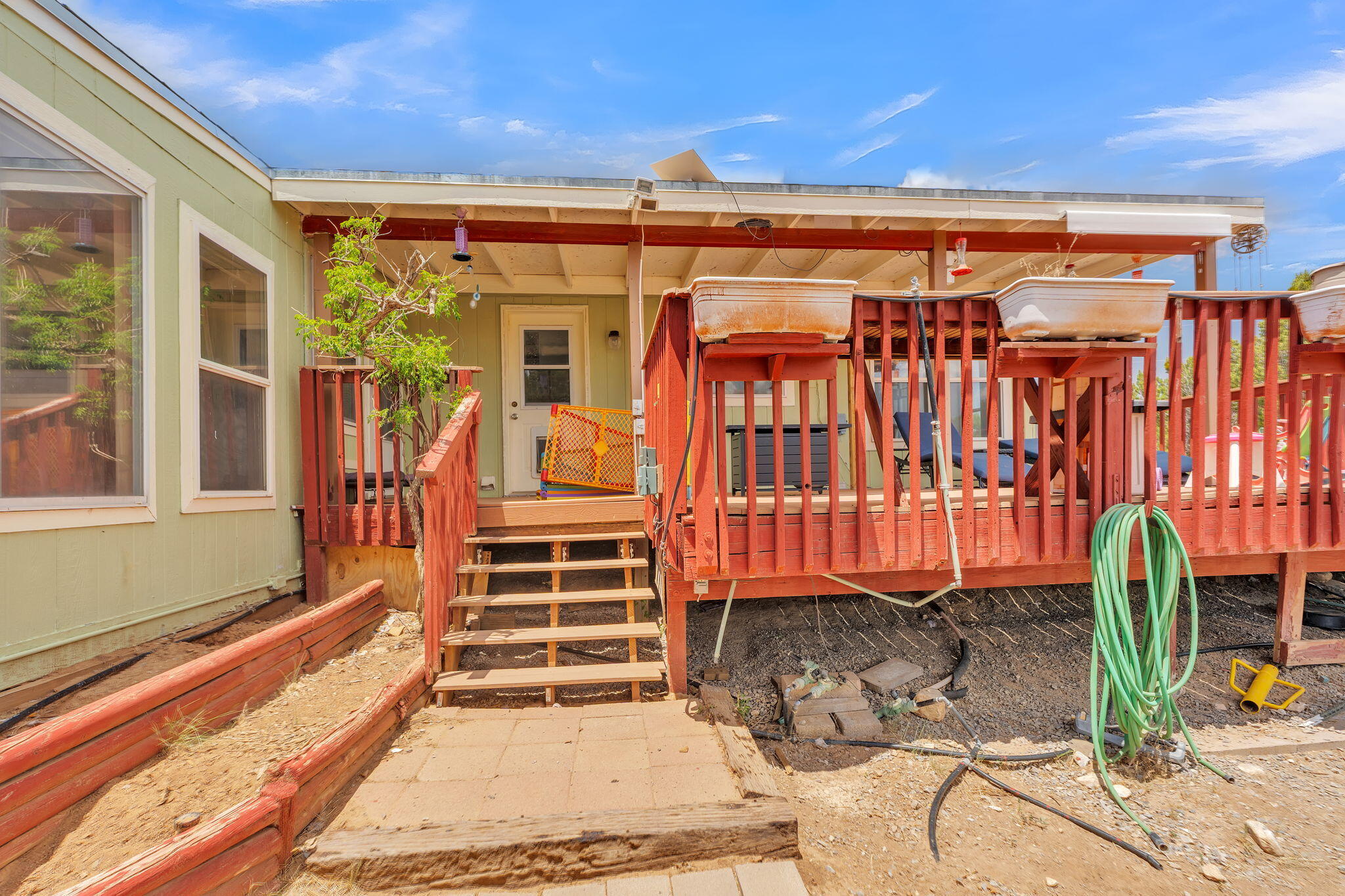 6600 La Madera Road