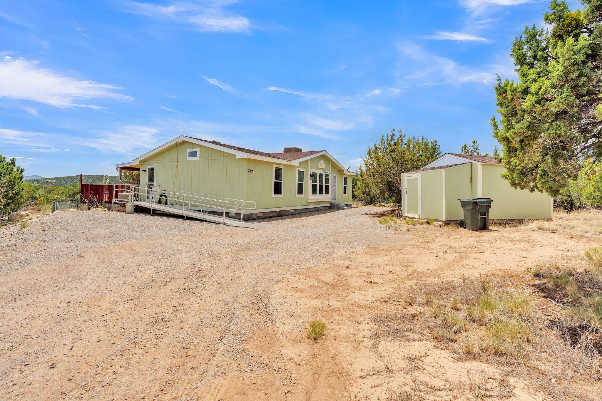 6600 La Madera Road