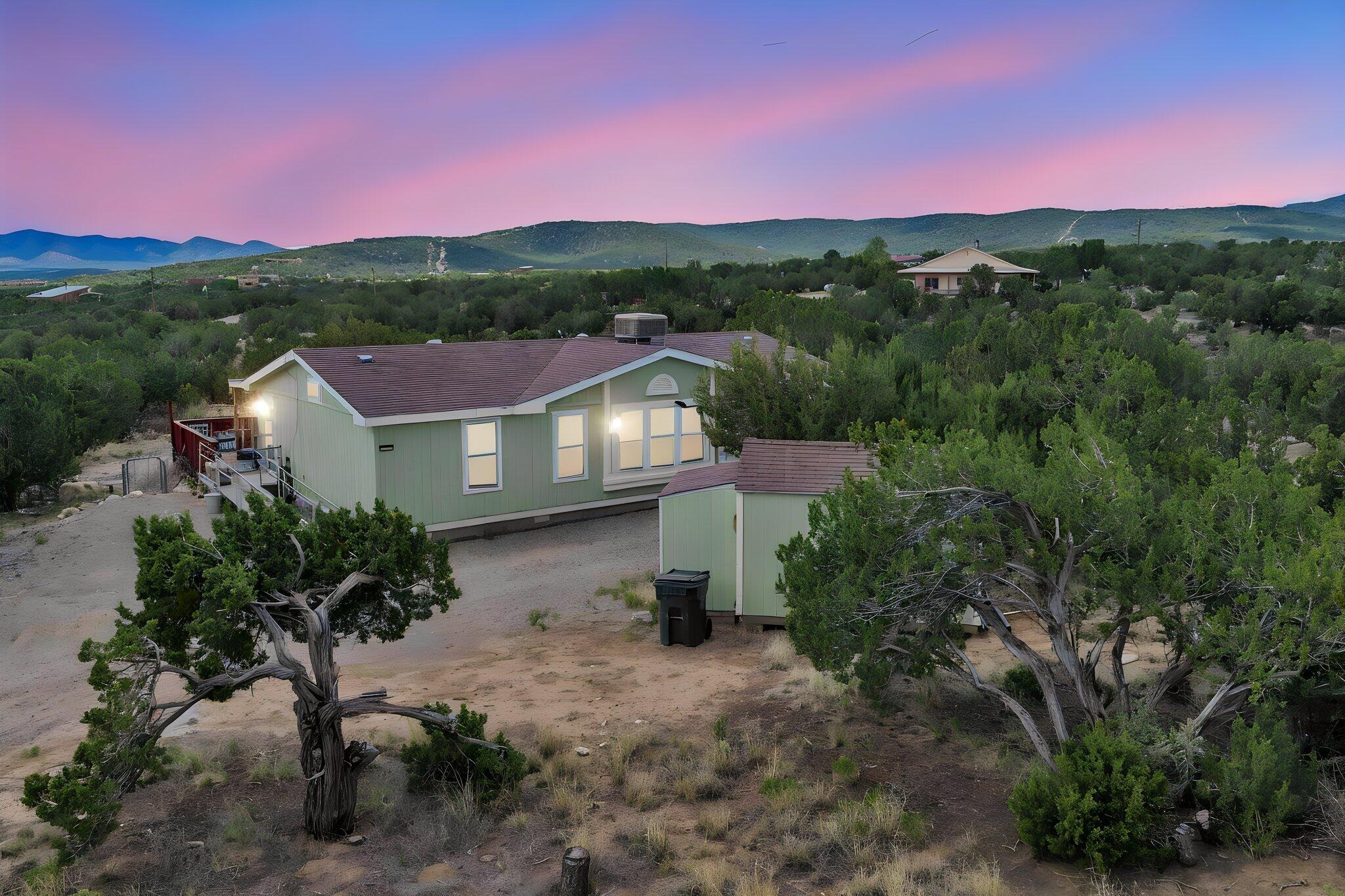 6600 La Madera Road