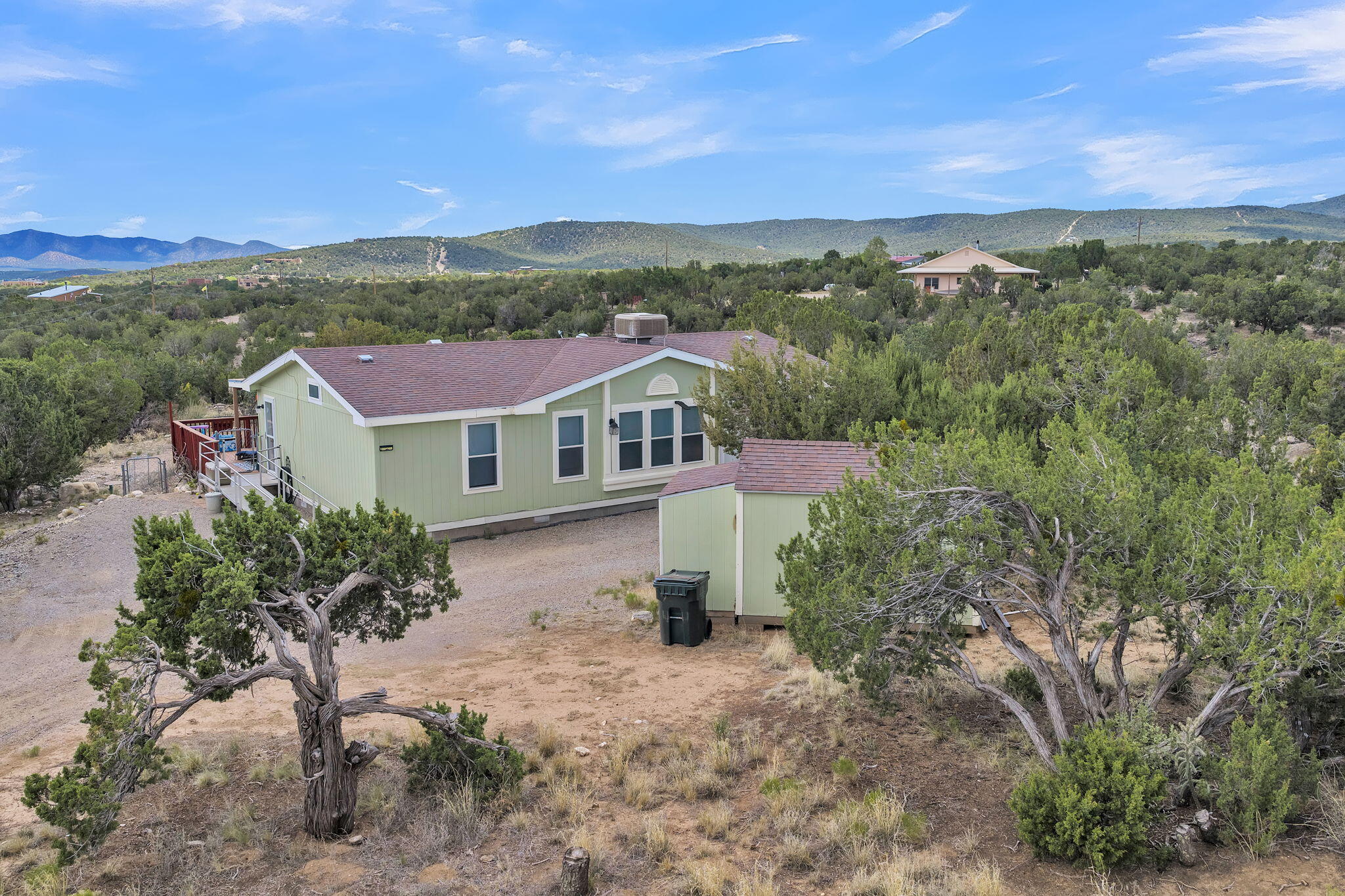 6600 La Madera Road