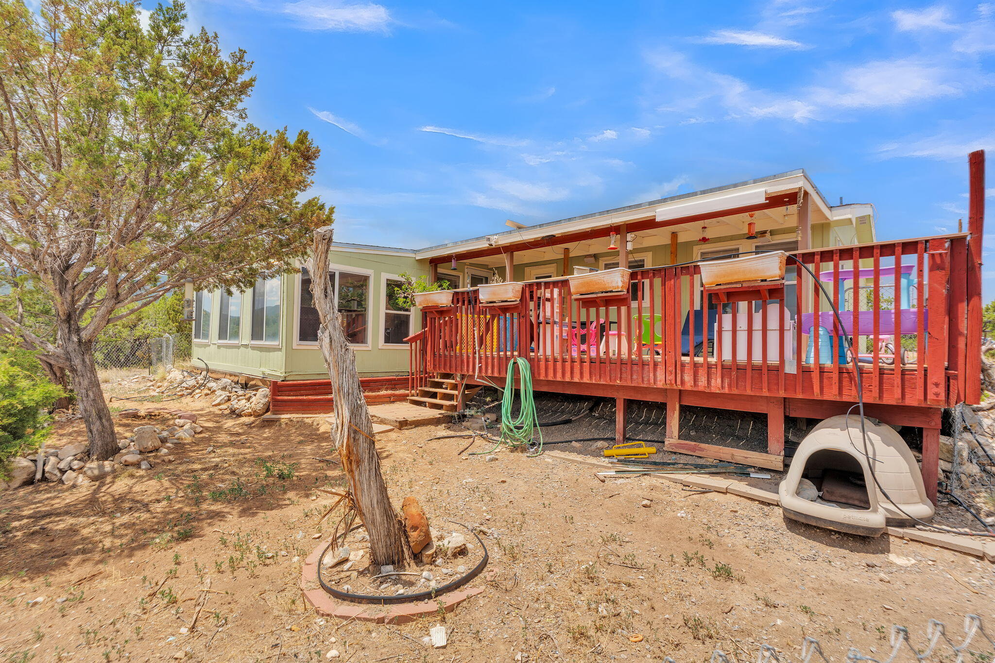 6600 La Madera Road
