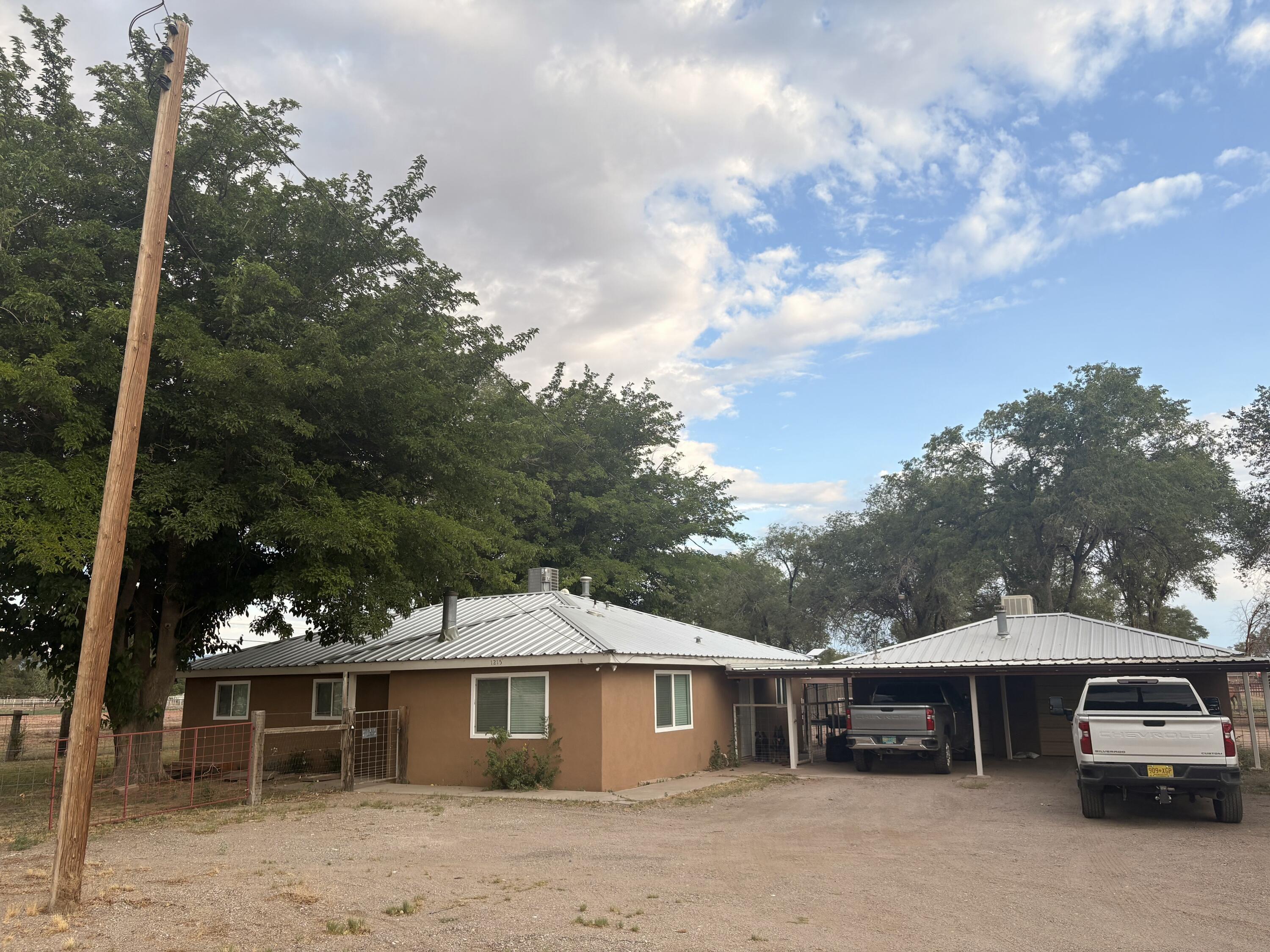 1215 Caballo Lane
