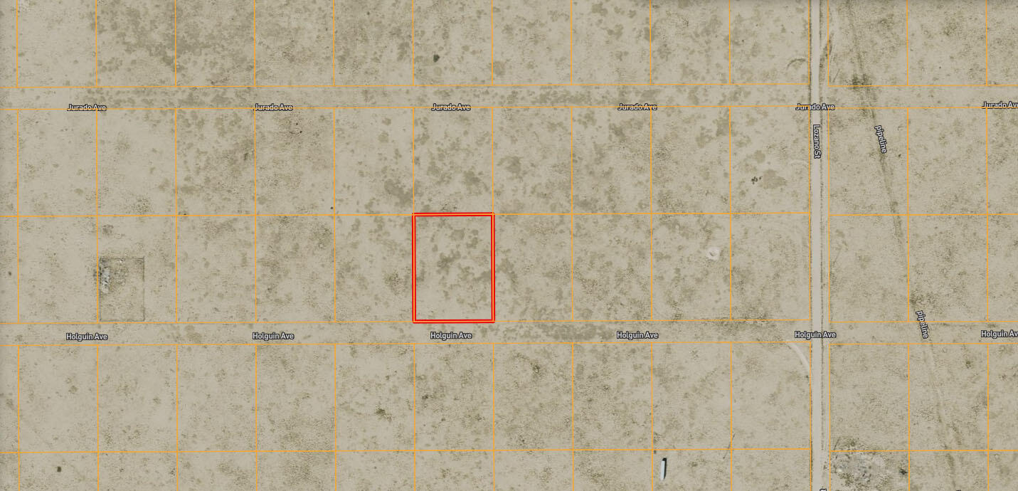 Lot 20 Holguin Avenue
