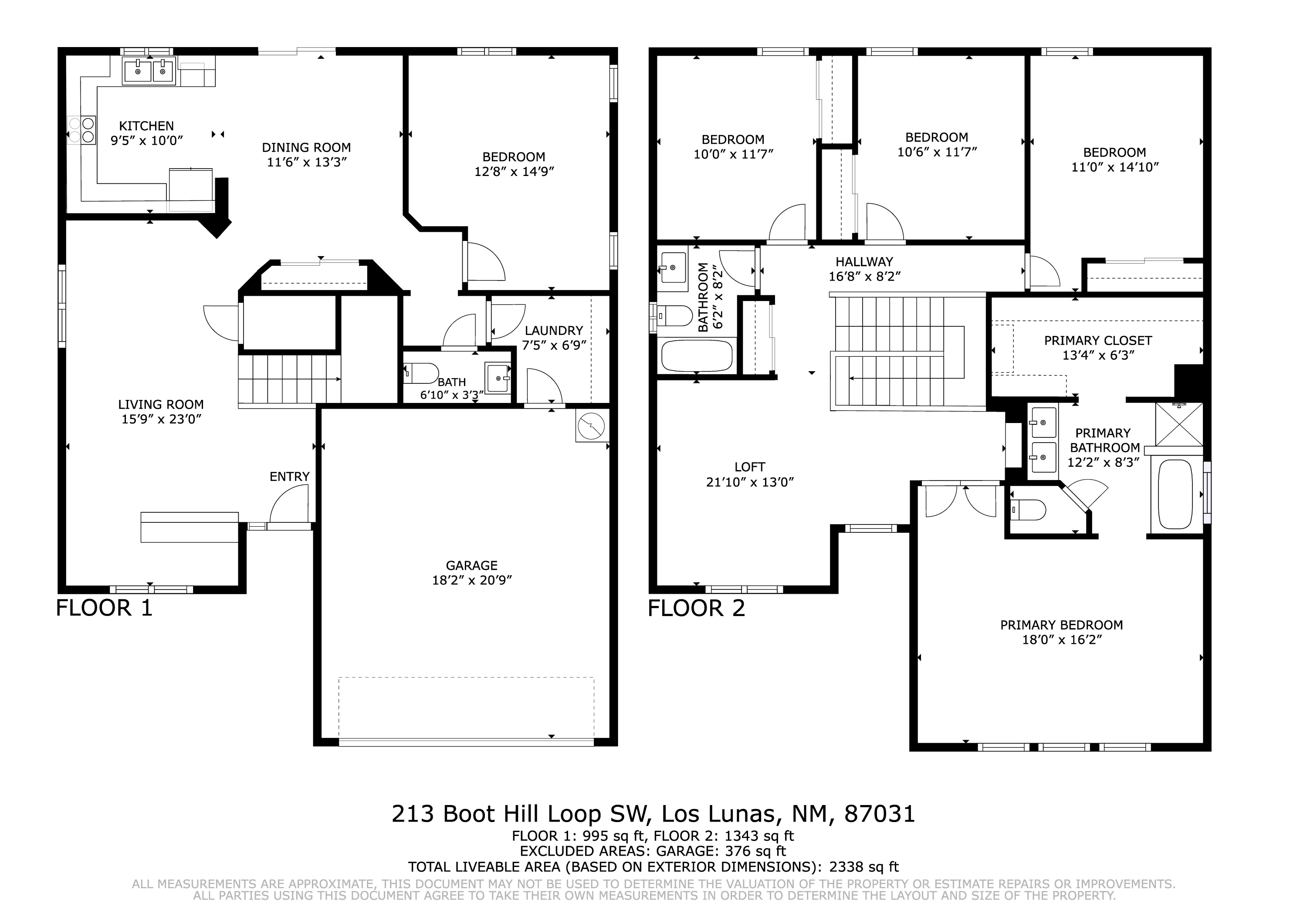 213 Boot Hill Loop SW