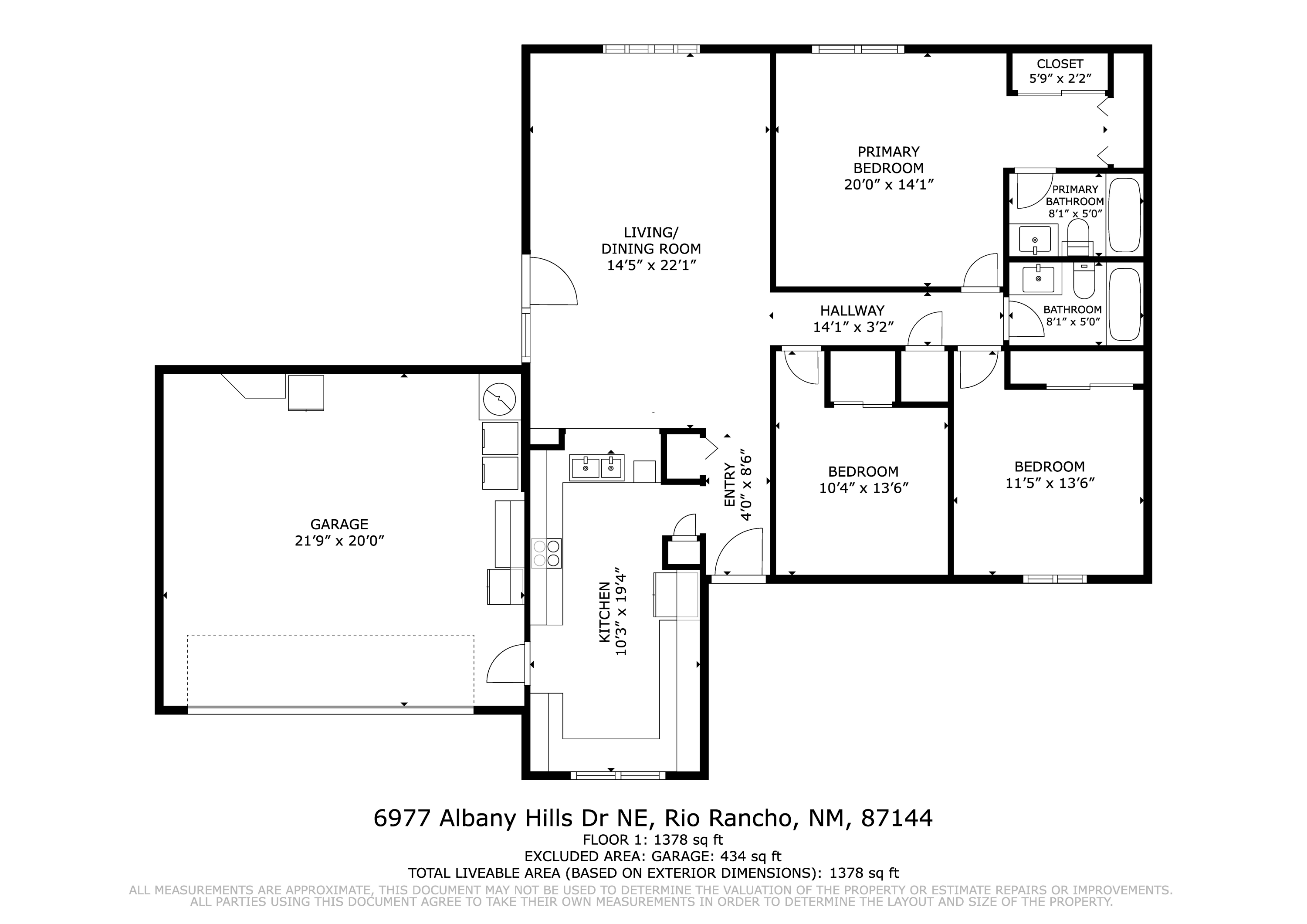 6977 Albany Hills Drive NE