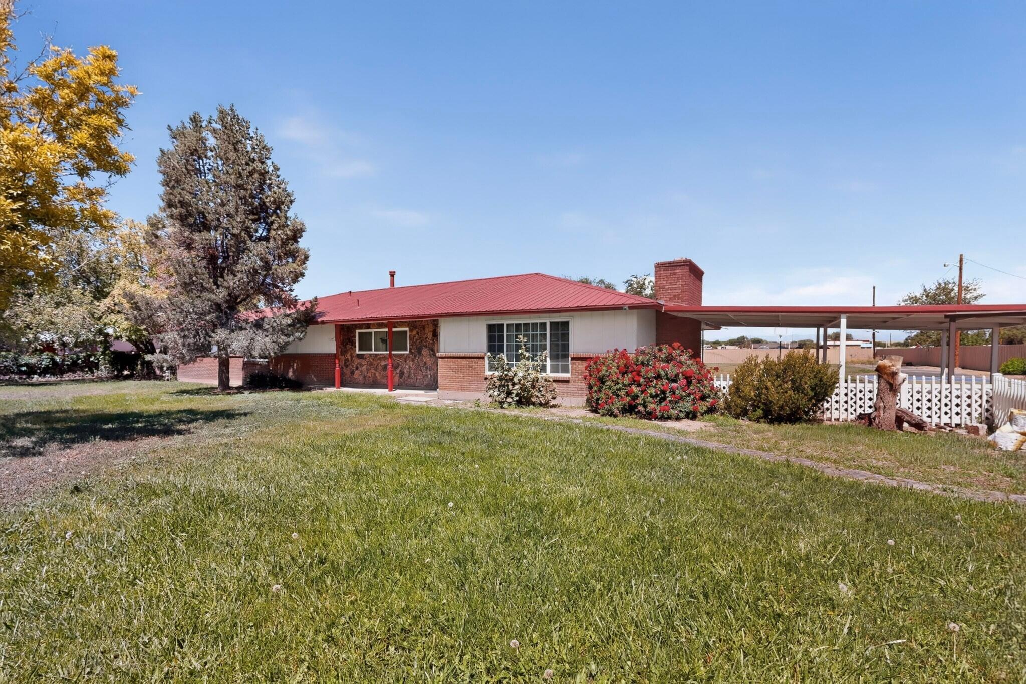 1110 Ranchero Road