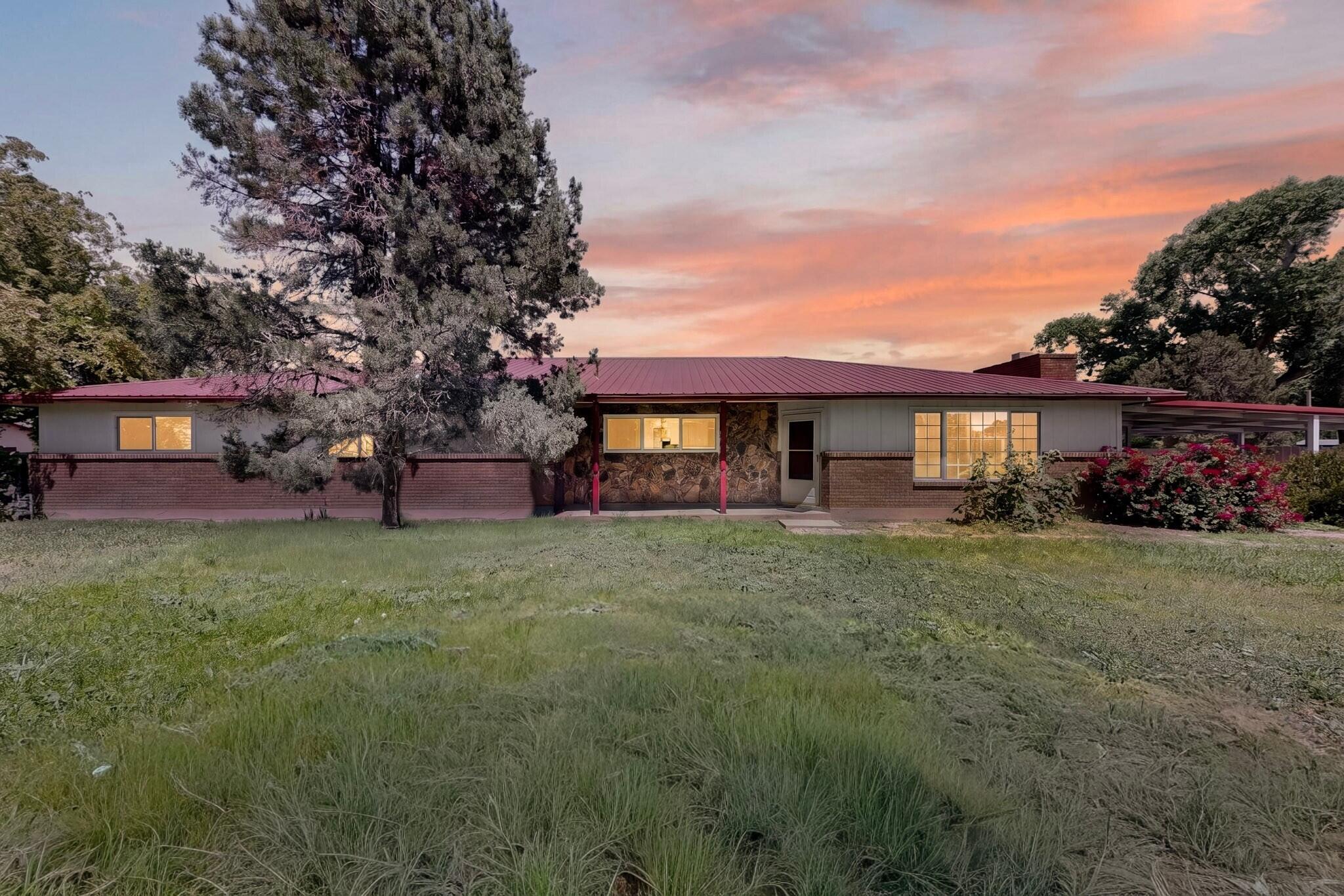 1110 Ranchero Road